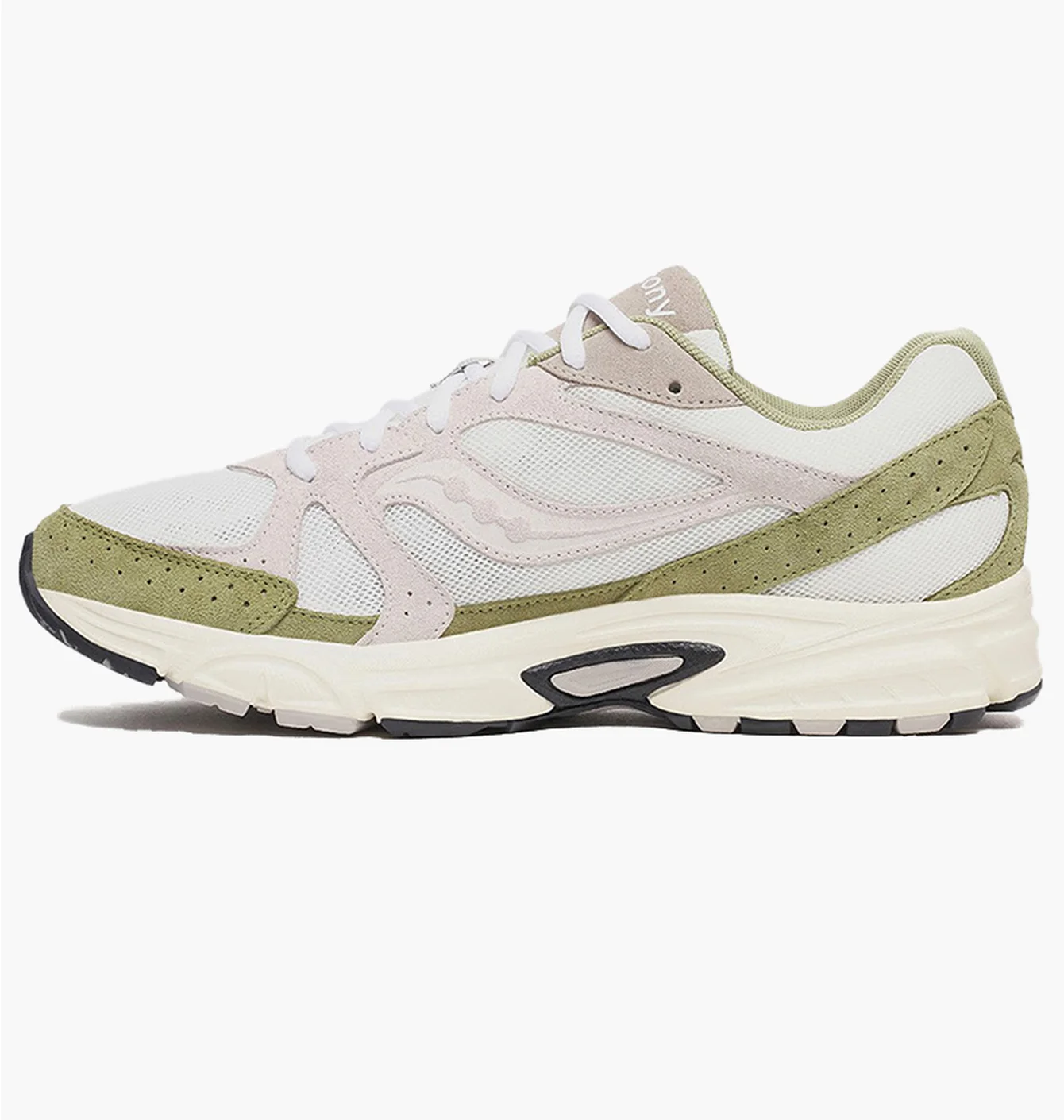 Кросівки Saucony Ride Millennium Suede