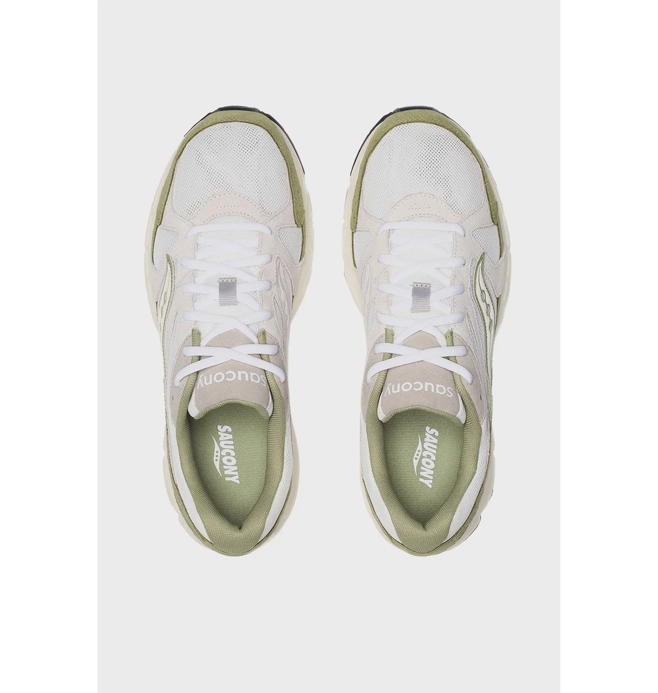 Кросівки Saucony Ride Millennium Suede
