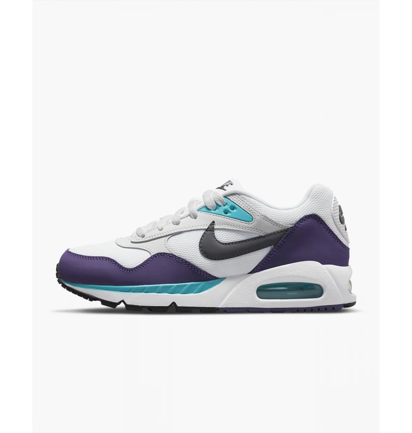 Кросівки жіночі Nike Womens Shoes White/Violet 511417-153