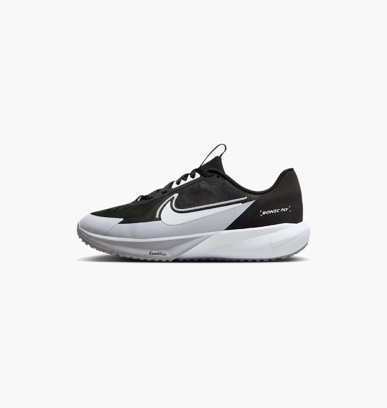 Nike Sonic Fly Black/White