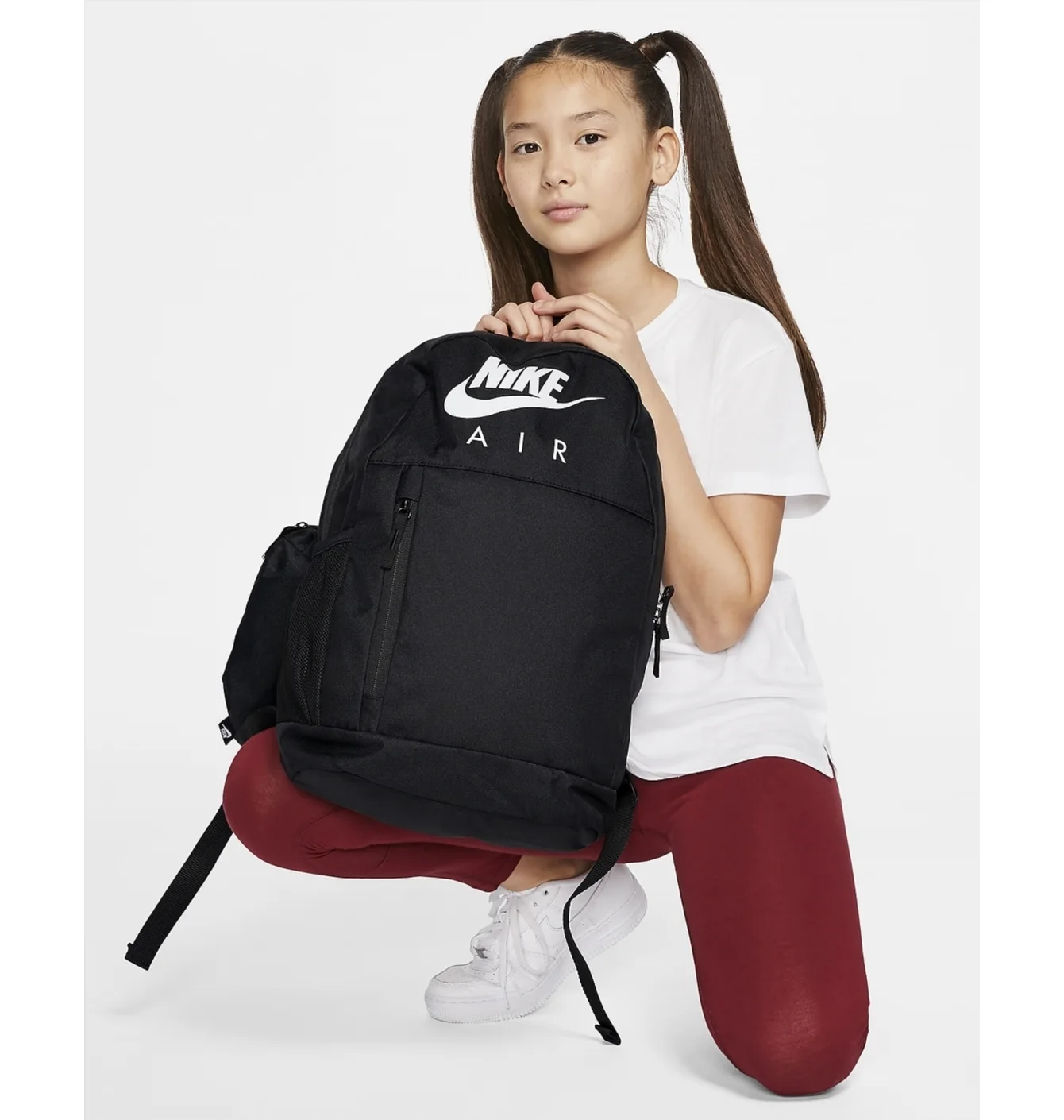 Рюкзак дитячий Nike Youth Elemental Black BA6032-010