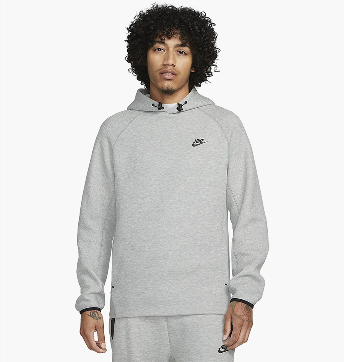 Nike Tech Fleece Pullover Hoodie