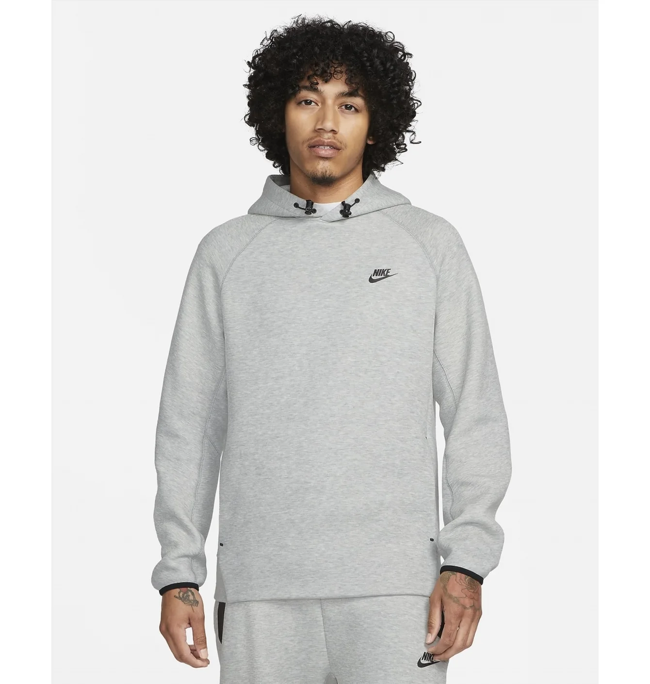 Nike Tech Fleece Pullover Hoodie