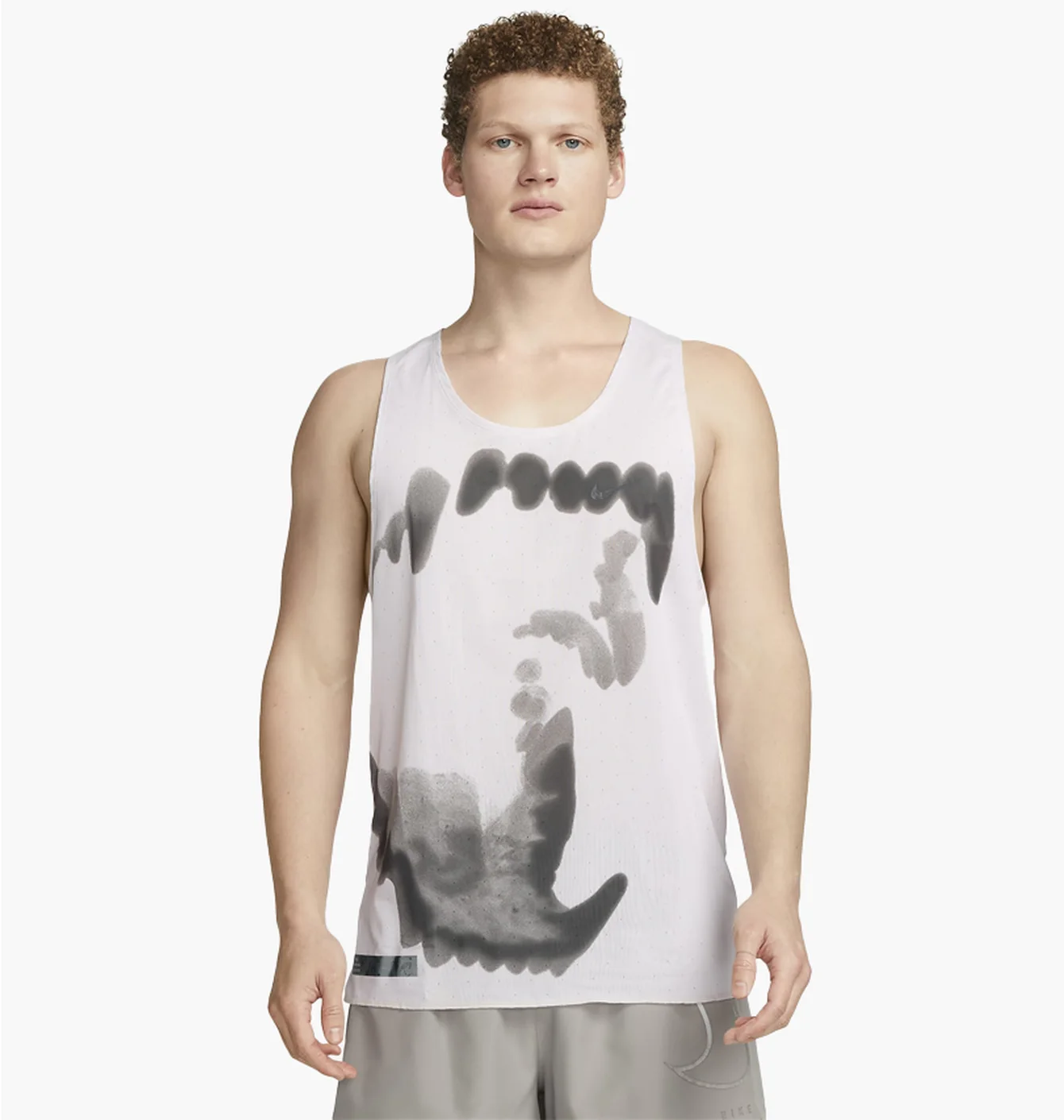 Майка чоловіча Nike Dri-Fit Adv Run Division Pinnacle White DX0845-030