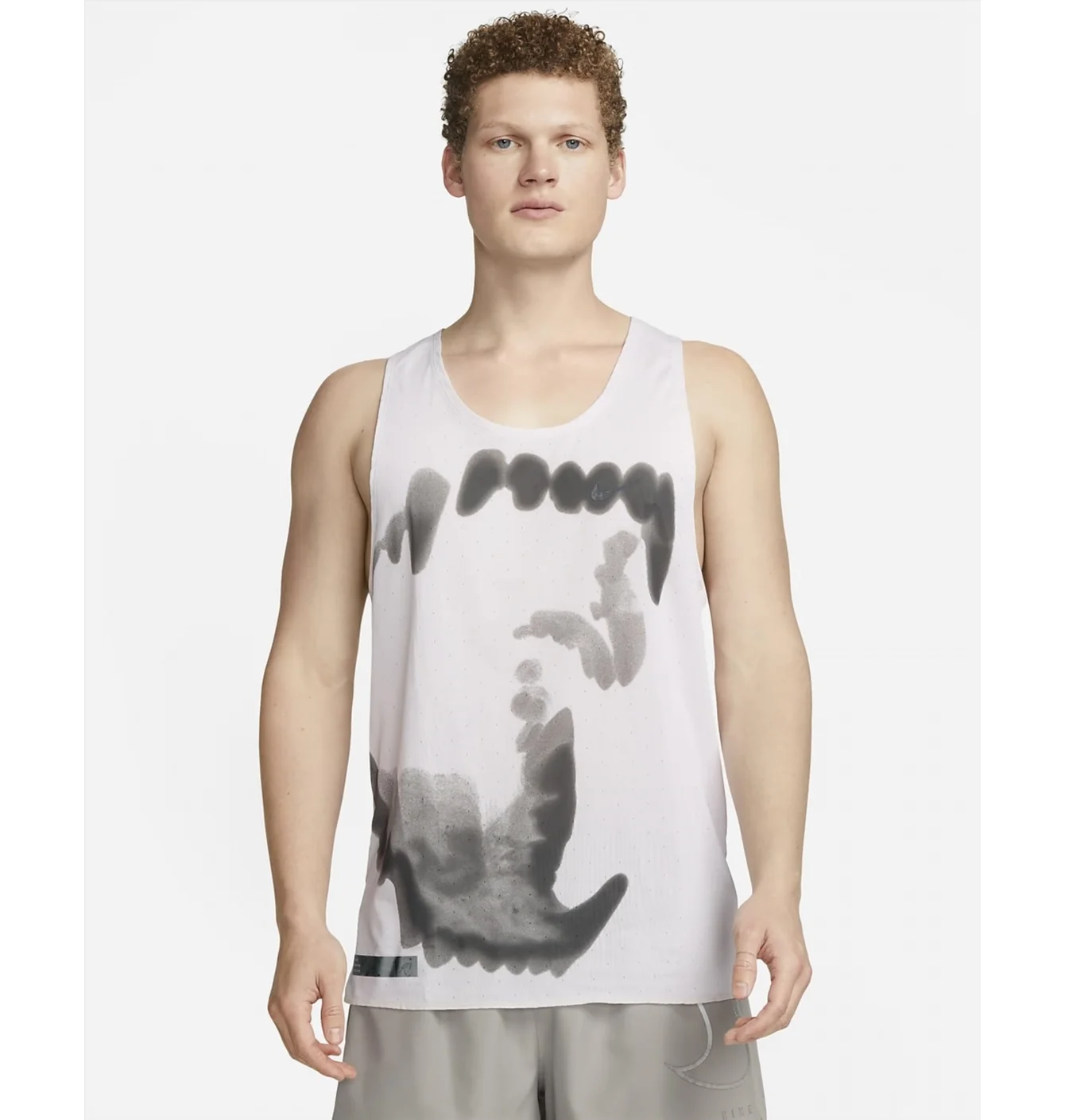 Майка чоловіча Nike Dri-Fit Adv Run Division Pinnacle White DX0845-030