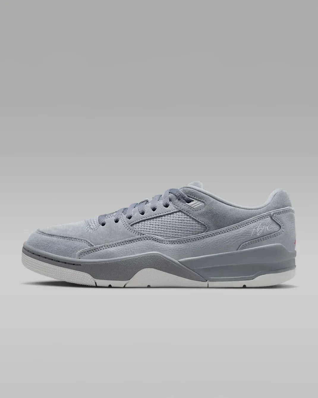 Кроссовки JORDAN FLIGHT COURT WOLF GREY