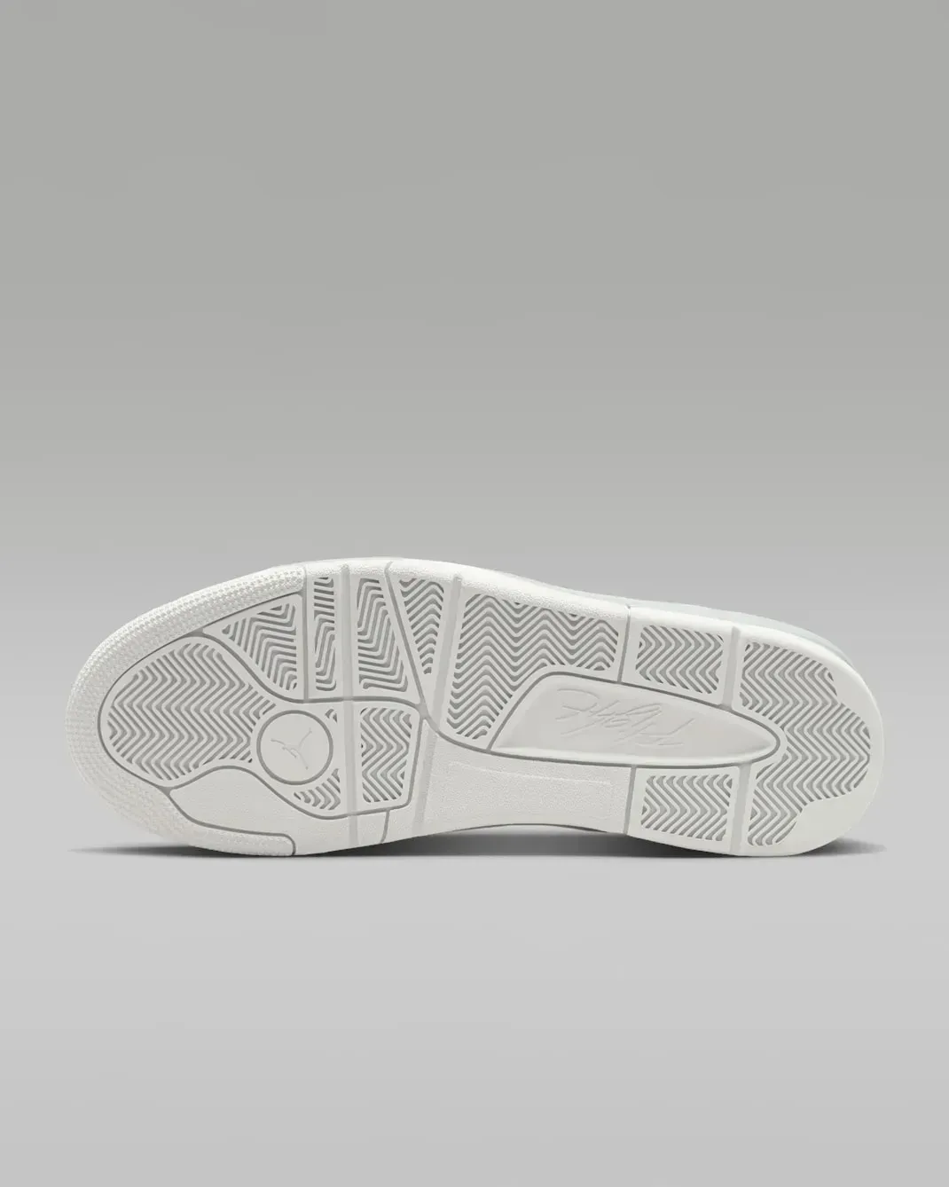 Кроссовки JORDAN FLIGHT COURT WOLF GREY