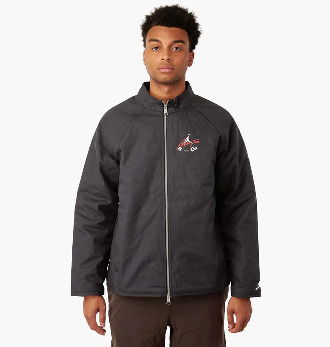 Куртка Nike Air Jordan Flight Warmup