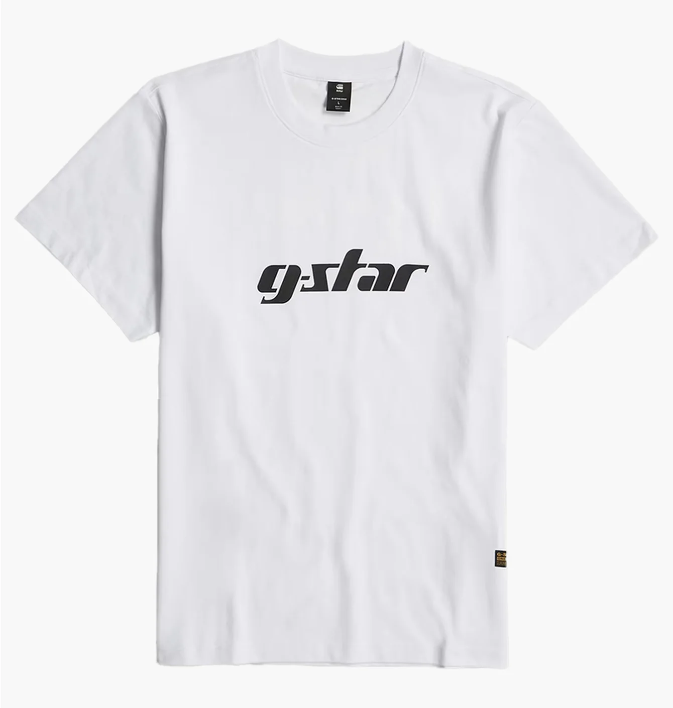 Gstar Cursive TS Dk Black