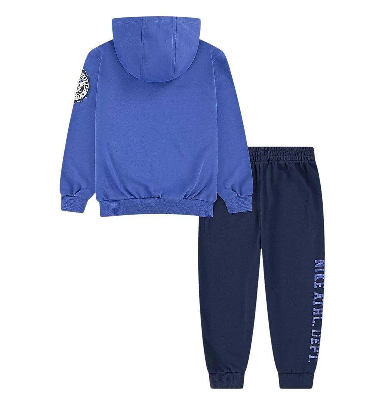 Спортивний костюм дитячий Nike Nkb B Nsw Pe Ft Po Blue 86N227-U90