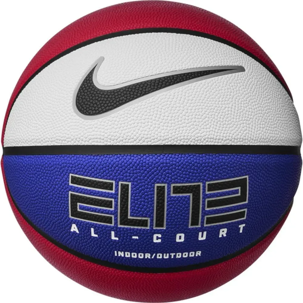Баскетбольний м'яч Nike Elite All Court 8P 2.0 Deflated (N.100.4088.619.07)