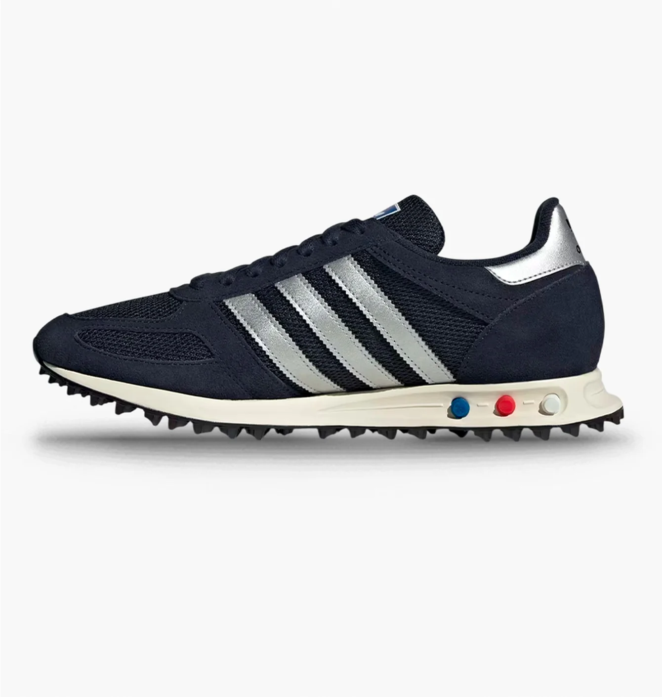 Кросівки чоловічі Adidas La Trainer Og Black/Metallic KJ4382