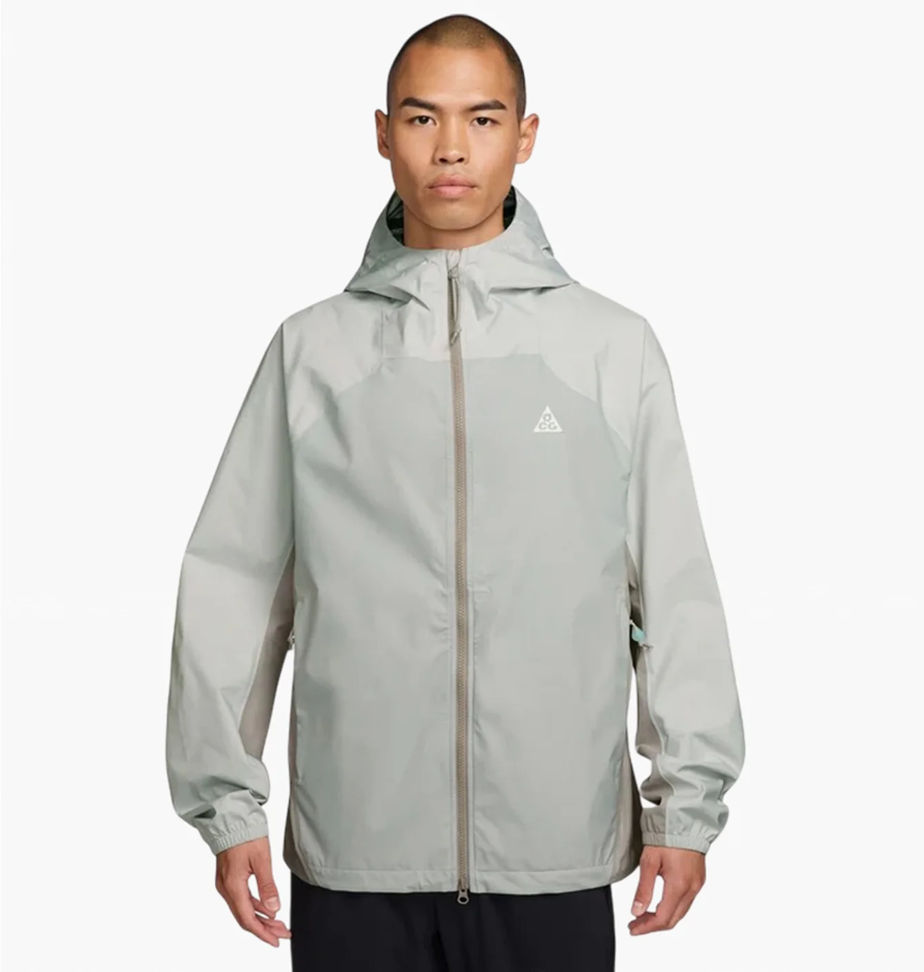 Куртка чоловіча Nike Acg Phantazma Storm-Fit Adv Jacket Grey IF1143-025