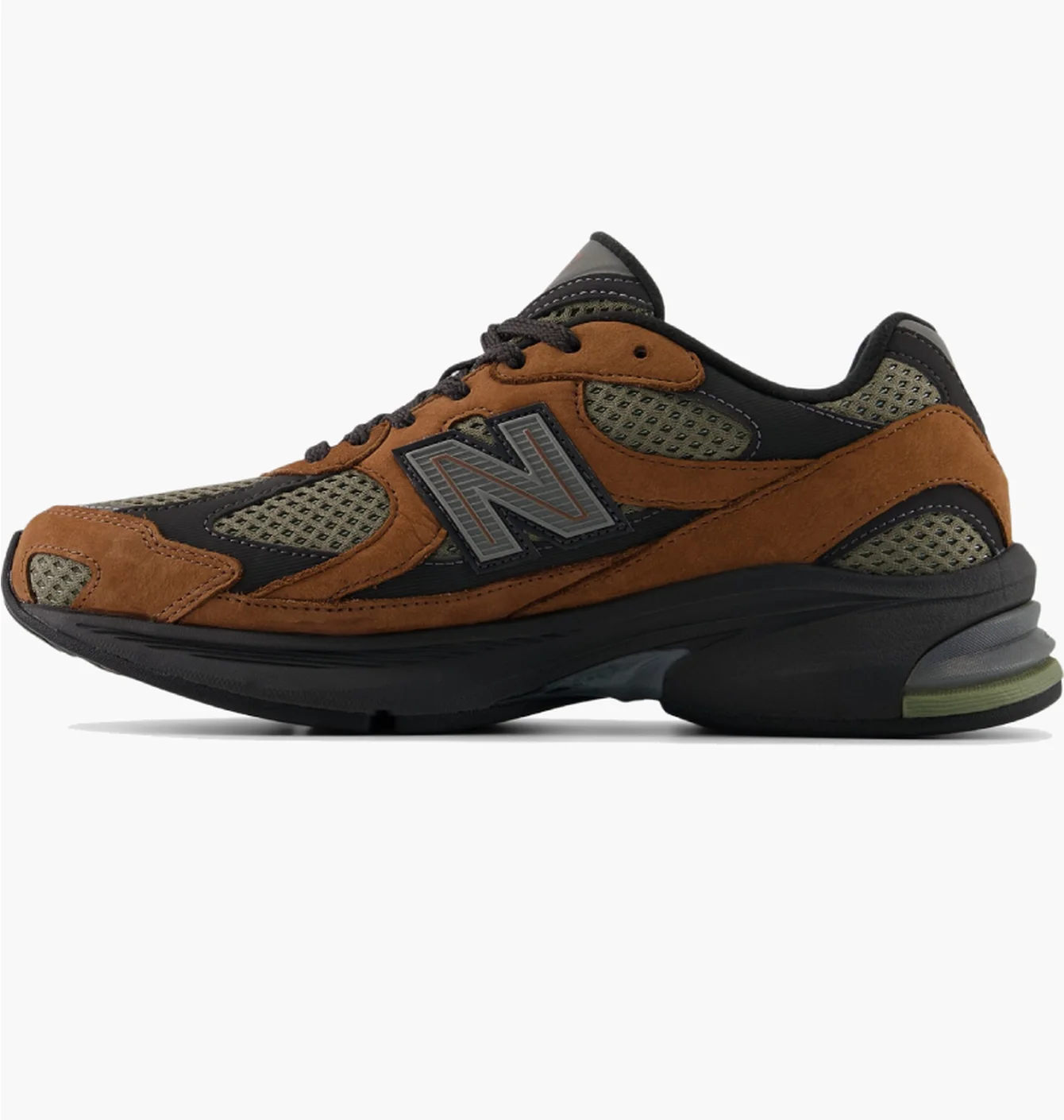 Кросівки чоловічі New Balance 2010 Brown U2010ANV