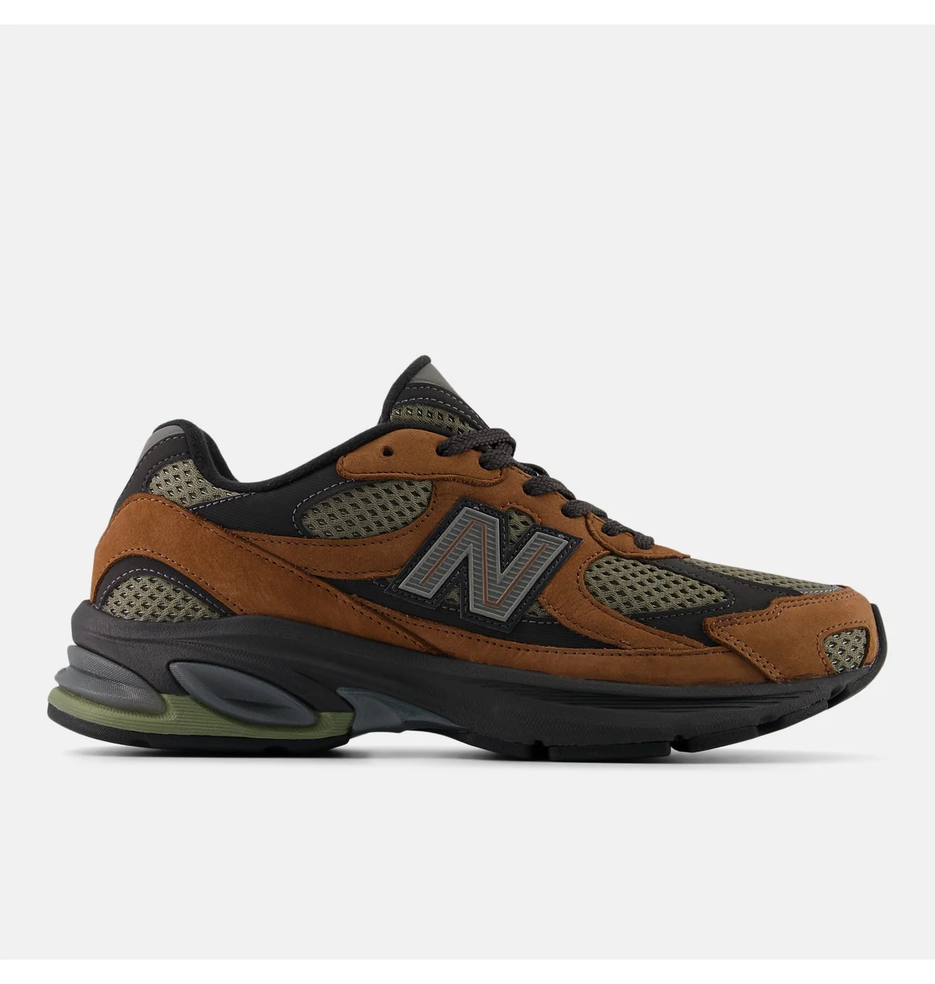 Кросівки чоловічі New Balance 2010 Brown U2010ANV