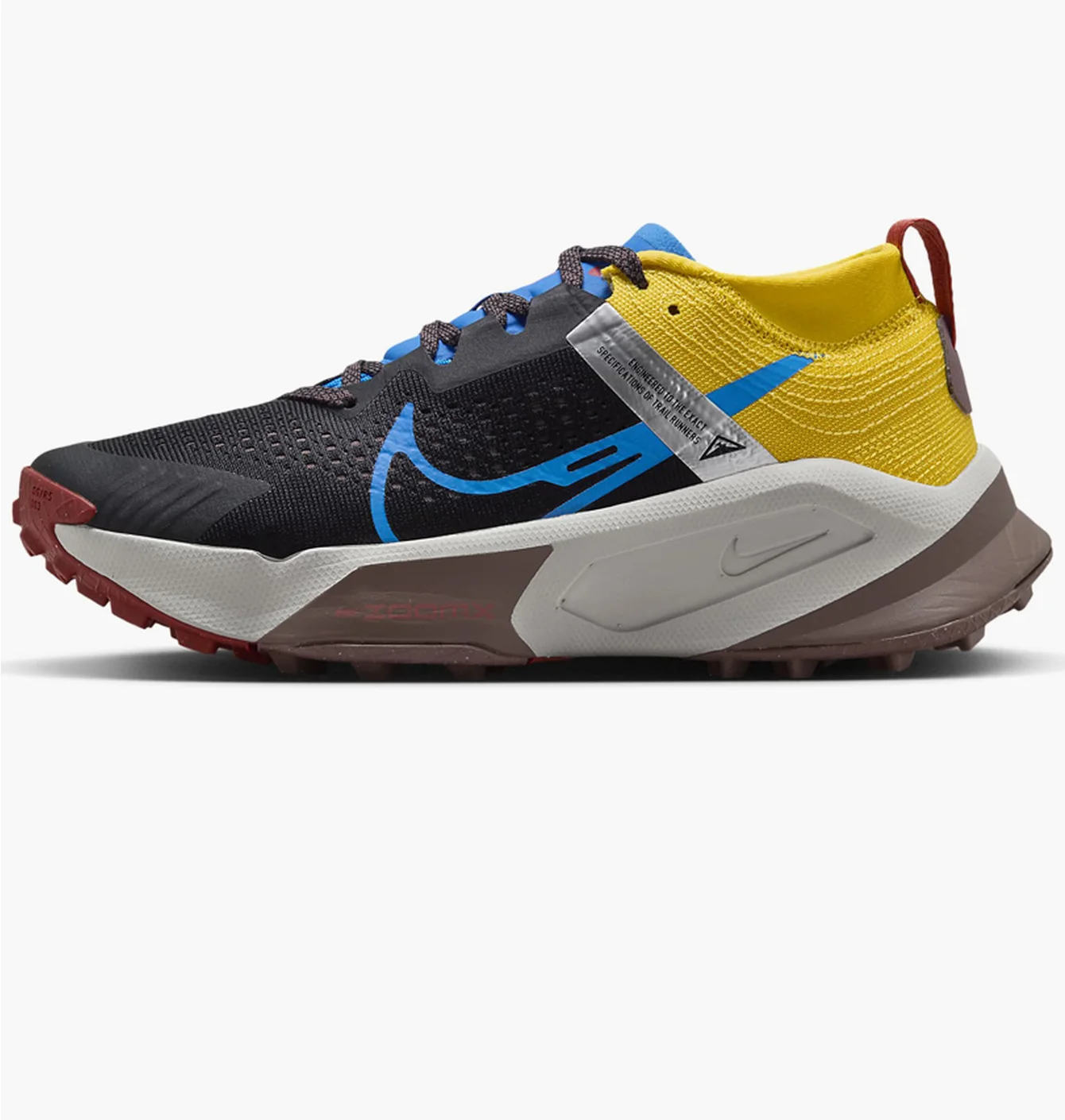W ZOOMX ZEGAMA TRAIL