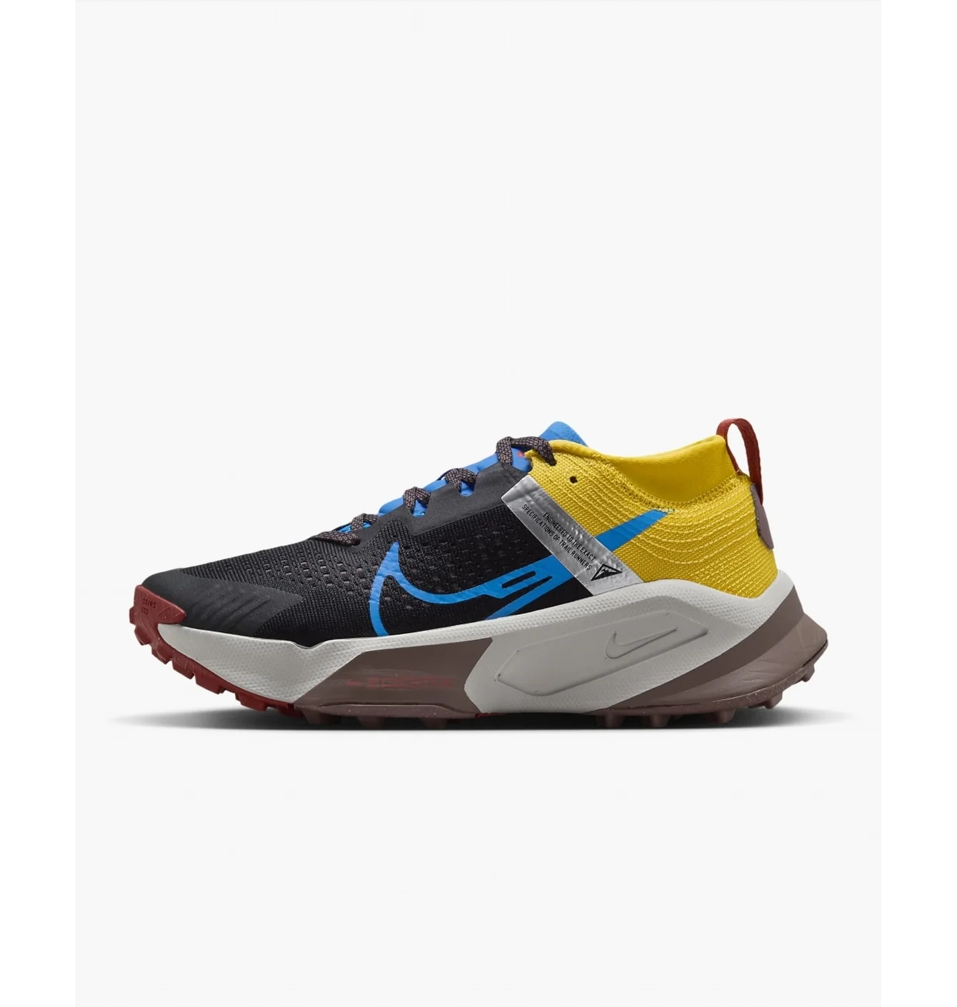 W ZOOMX ZEGAMA TRAIL