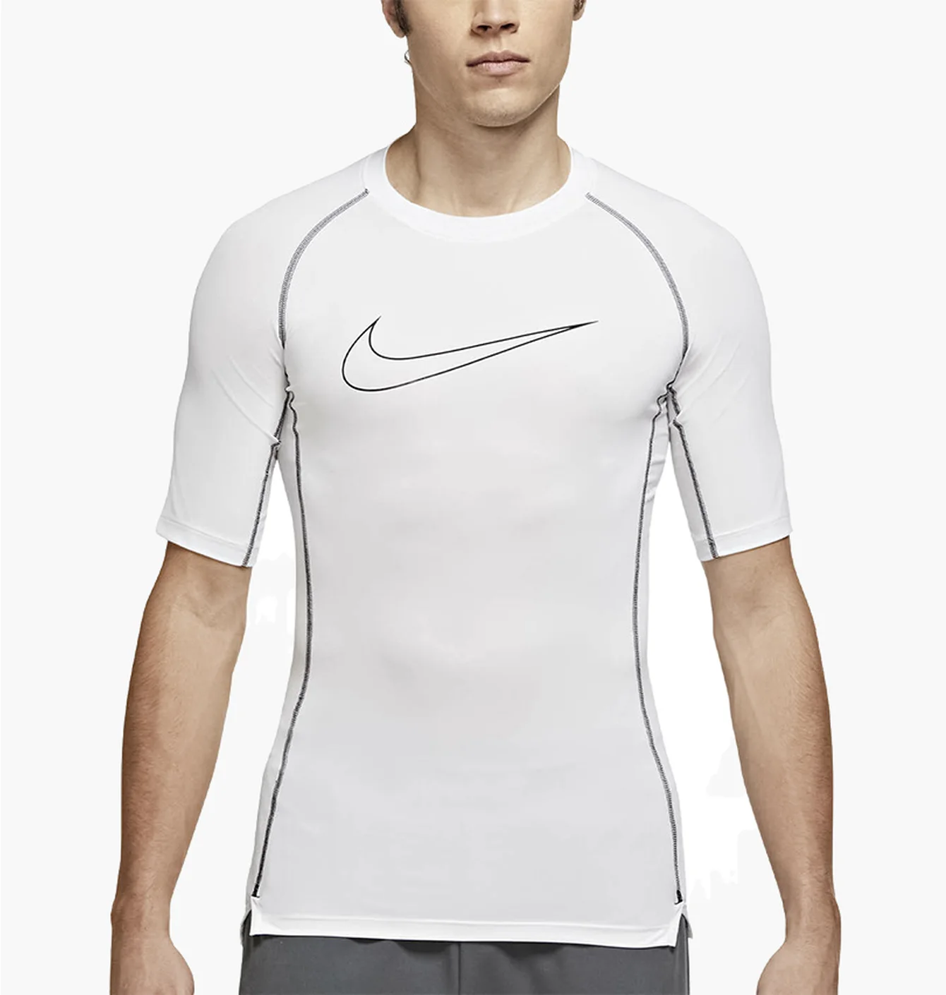 Термобілизна чоловіча Nike Pro Dri-Fit White DD1992-100