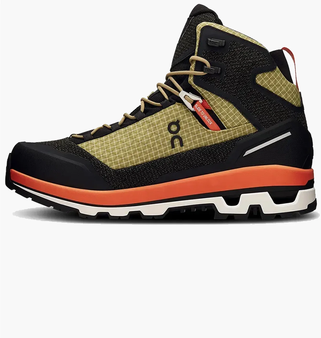 On M Cloudalpine Waterproof