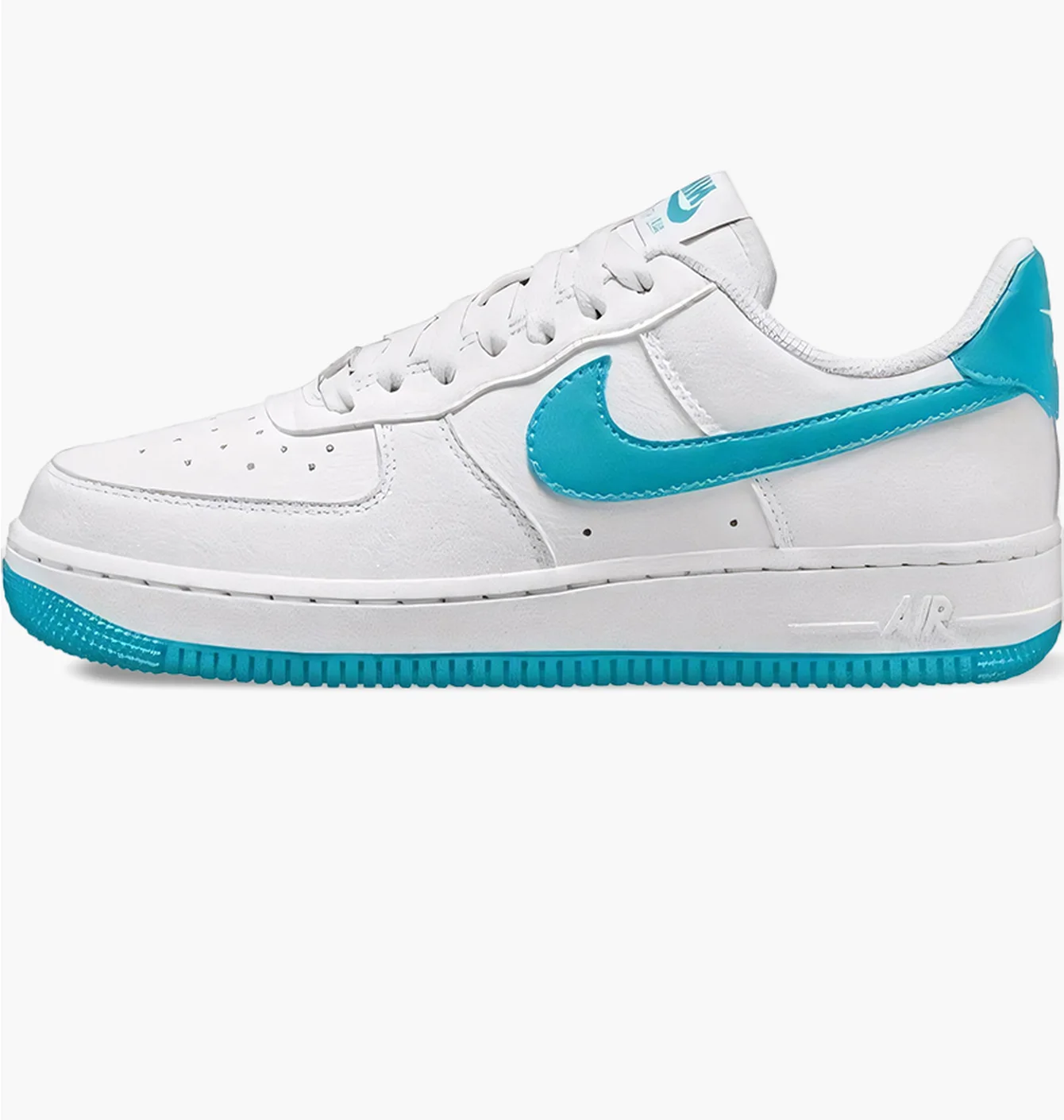 Кросівки жіночі Nike Air Force 1 White DV3808-107