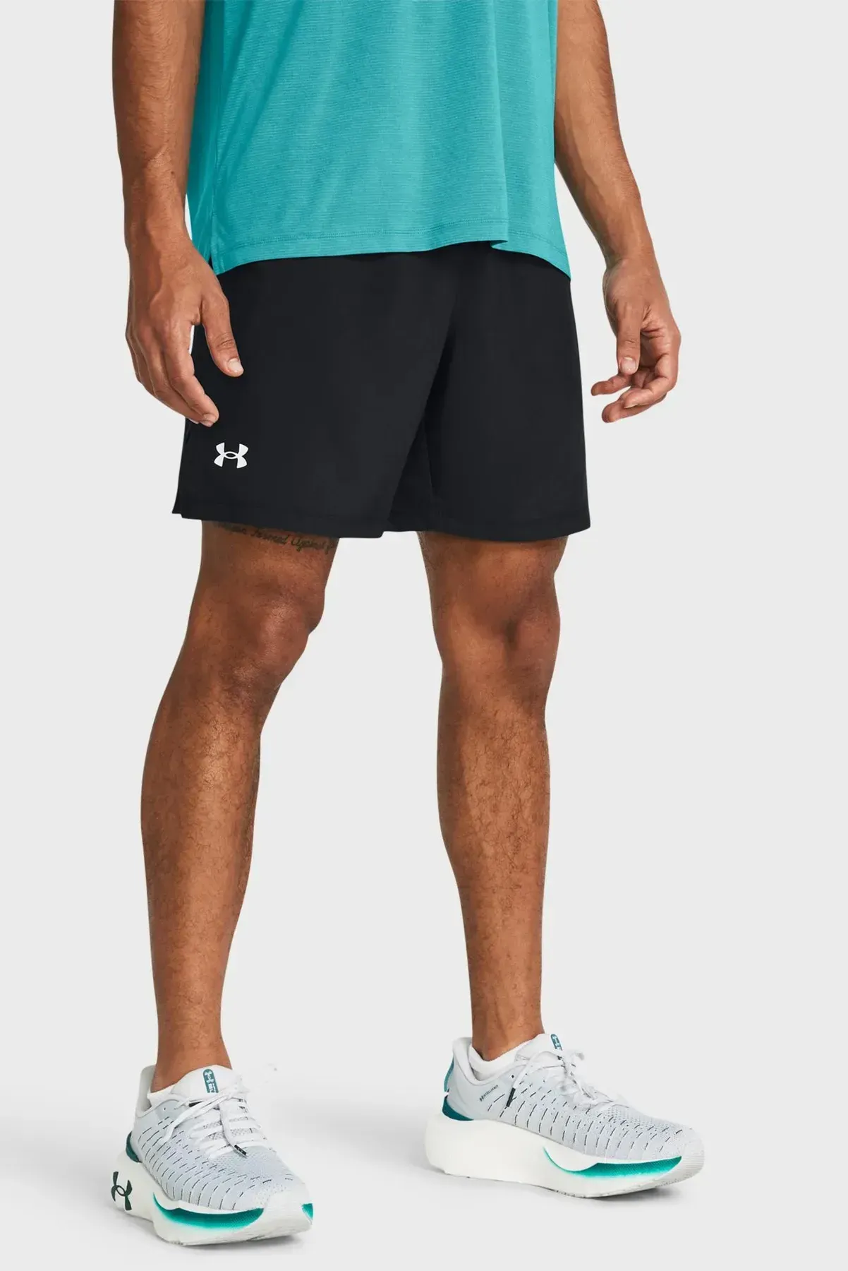 Шорти чоловічі Under Armour Ua Launch 7 (1382622-001)