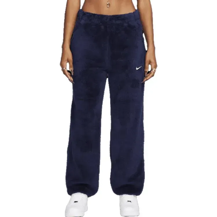 Nike x NOCTA W Nrg Velour Pant Midnight Navy