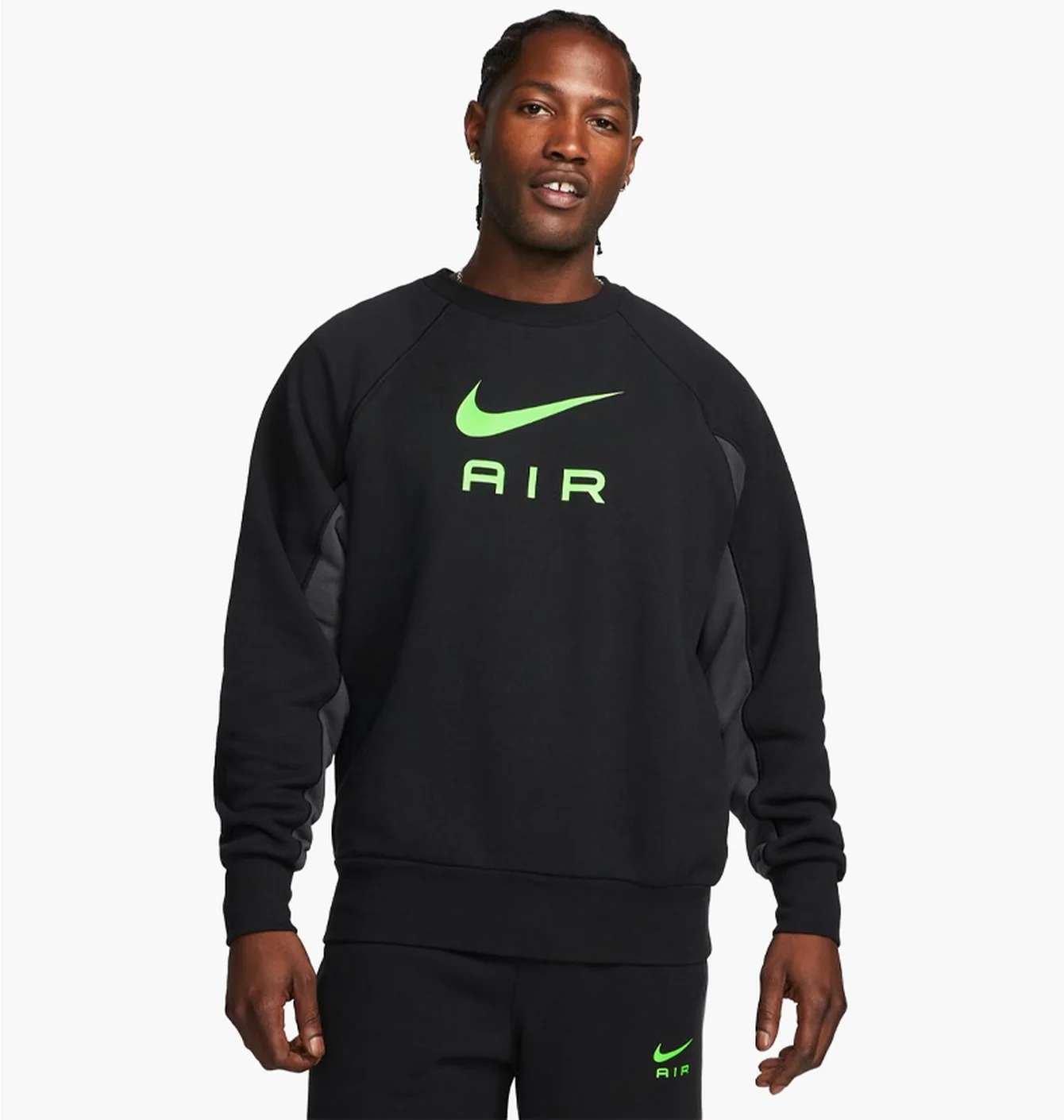 M NSW NIKE AIR FT CREW