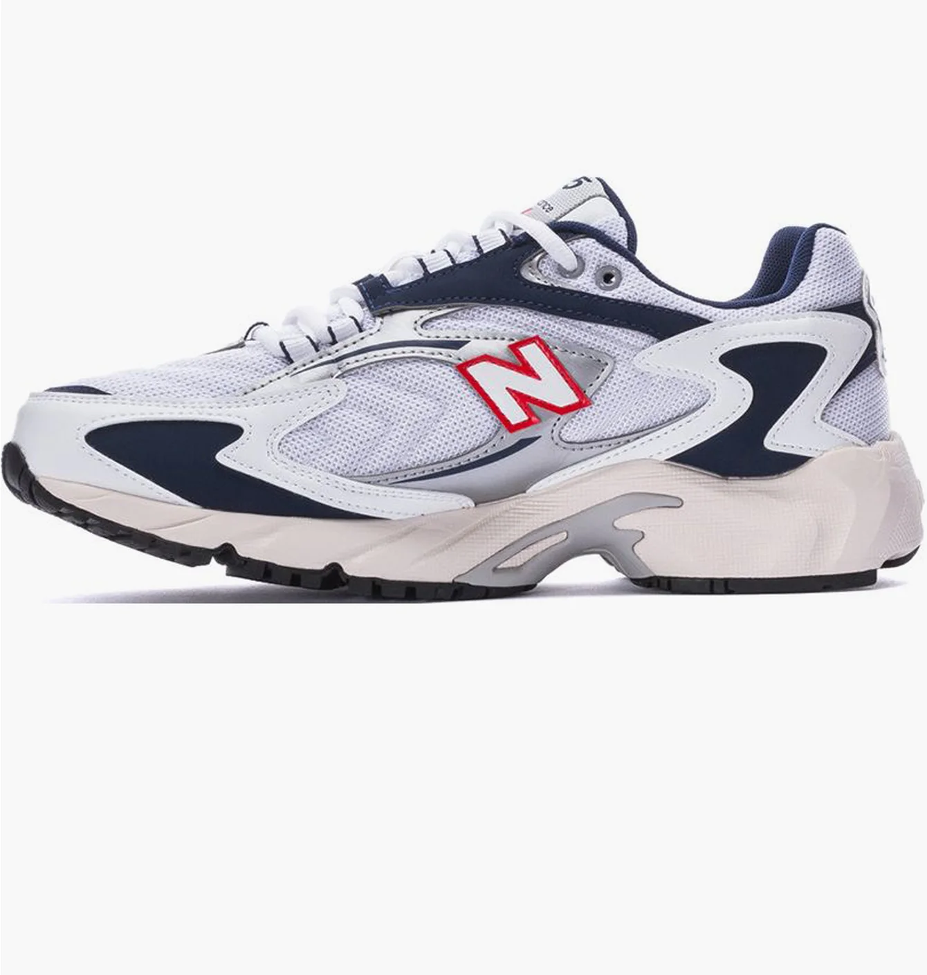 Кросівки чоловічі New Balance 725 White/Blue ML725UA