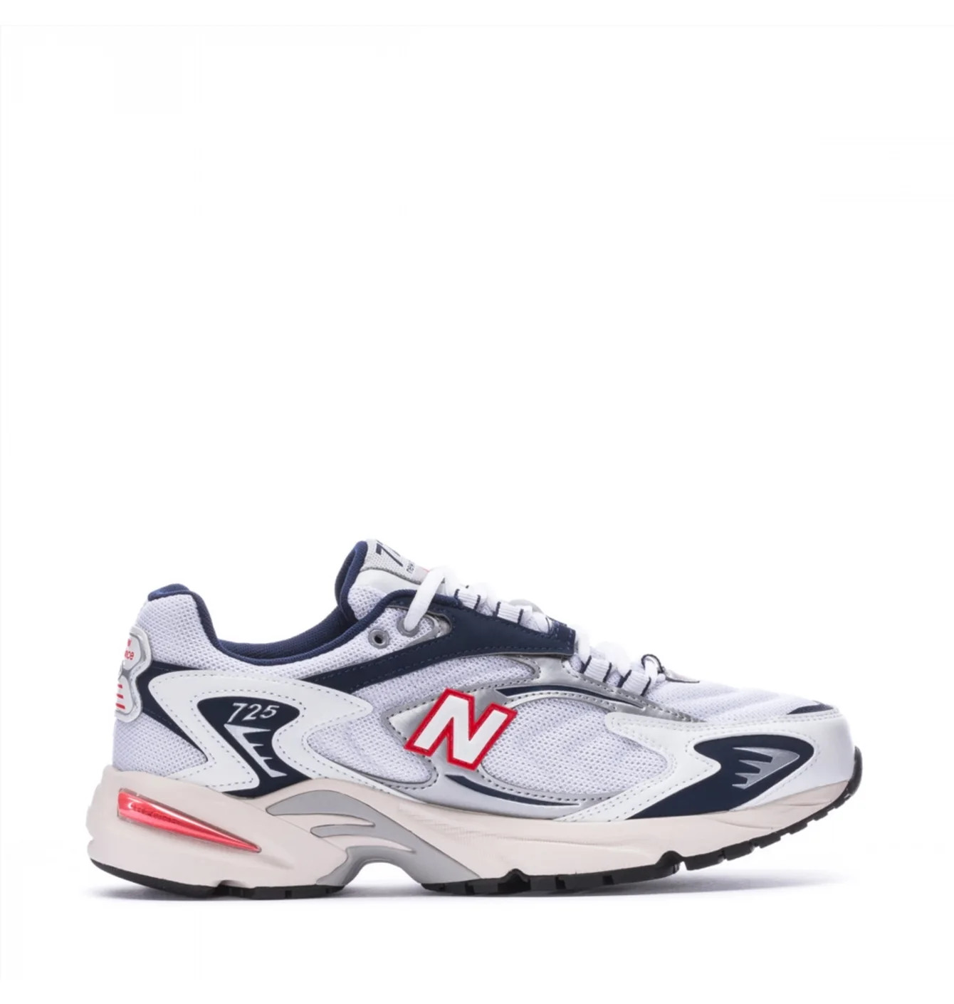 Кросівки чоловічі New Balance 725 White/Blue ML725UA