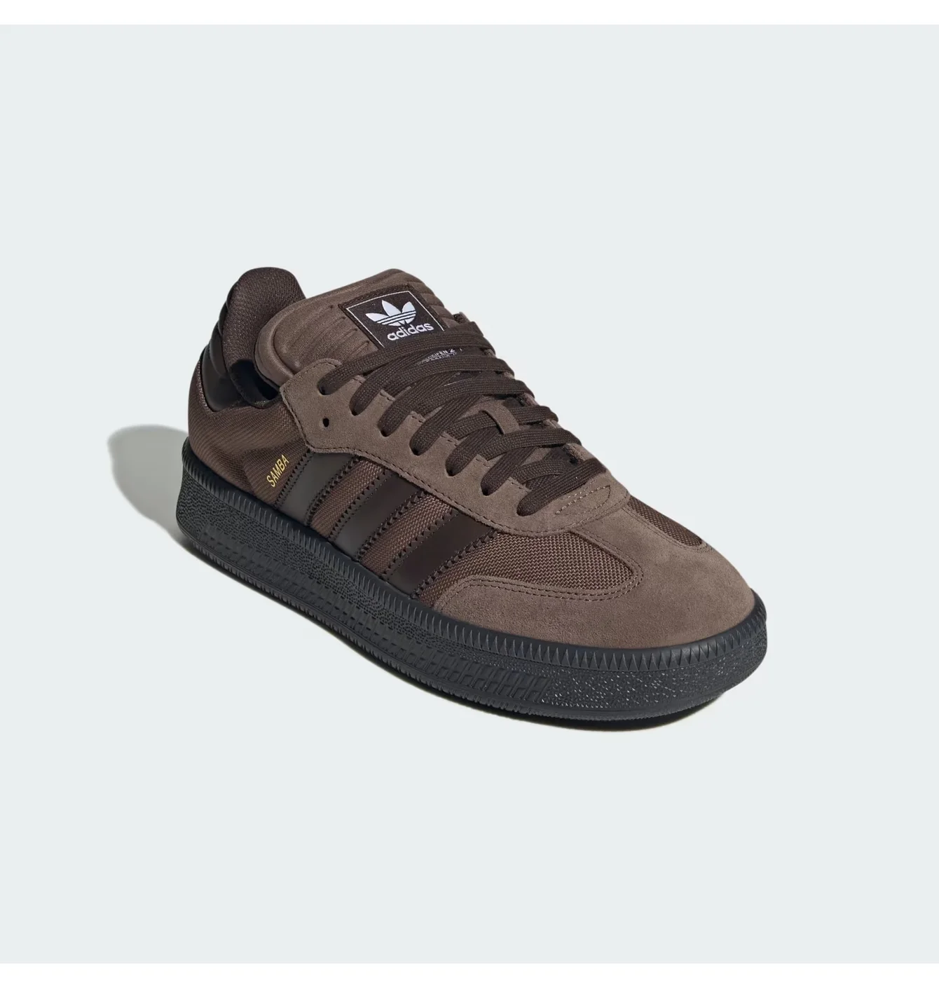 Adidas Samba XLG Dark Brown