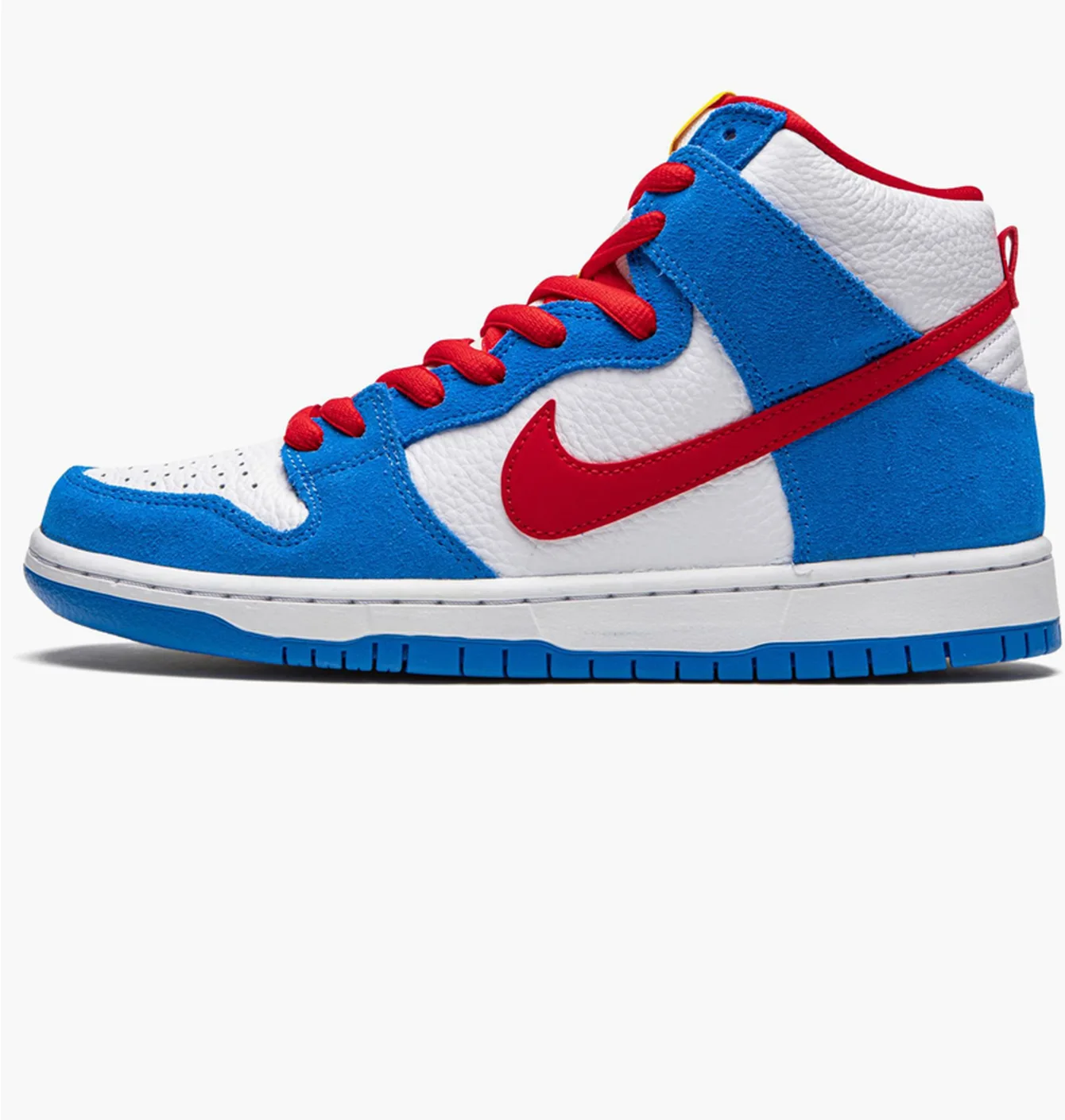 Nike SB Dunk High Doraemon