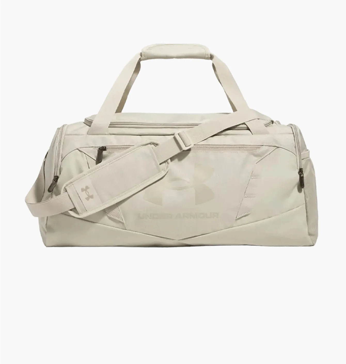 Сумка унісекс Under Armour Undeniable 5.0 Duffle Sm Beige 1369222-290