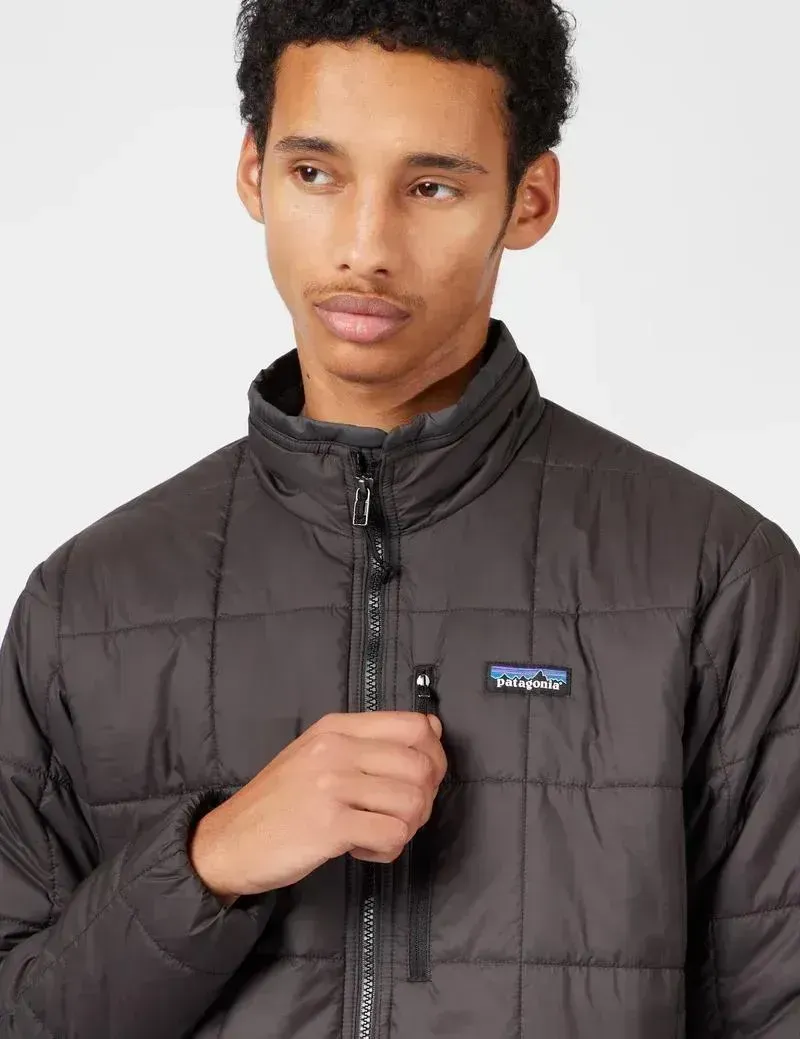Куртка чоловіча Patagonia Light Gust Jacket (20556-BLK)