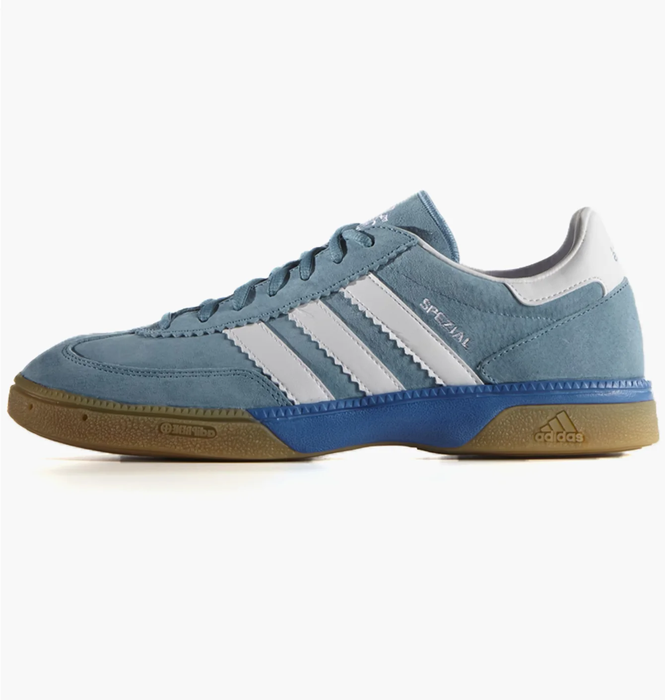 Чоловічі кросівки Adidas Handball Spezial Shoes Light Blue