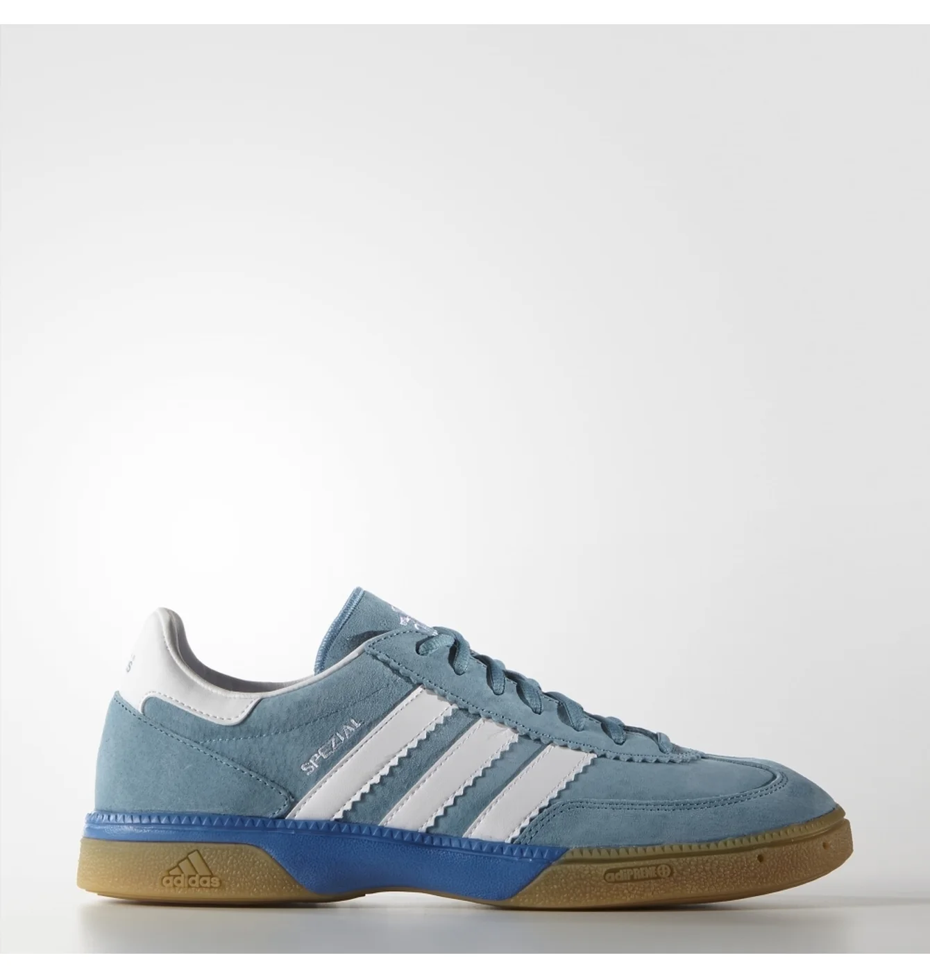 Чоловічі кросівки Adidas Handball Spezial Shoes Light Blue