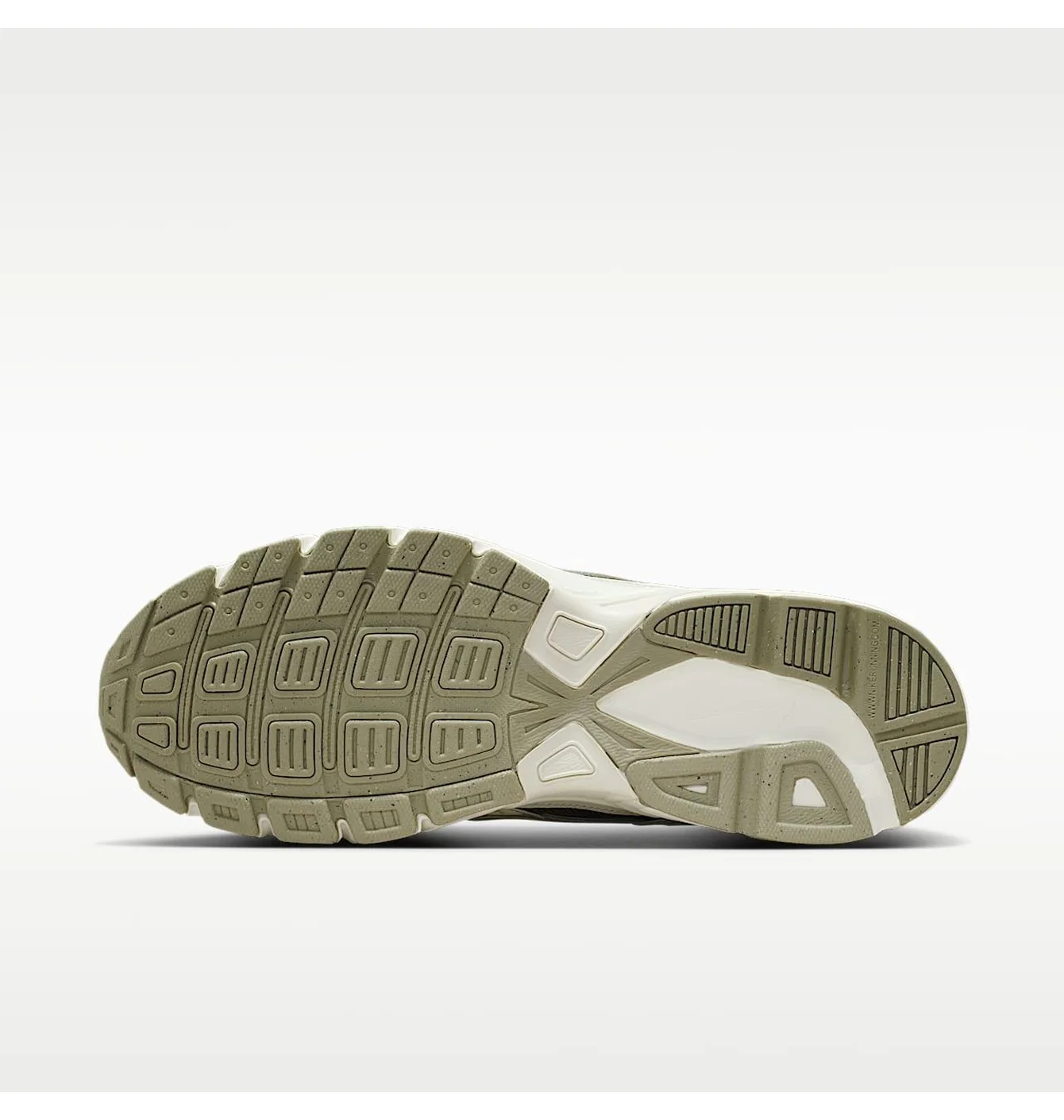 Кросівки чоловічі Nike Initiator 2026 Unbridled Year Of The Horse White/Olive IQ9788-271