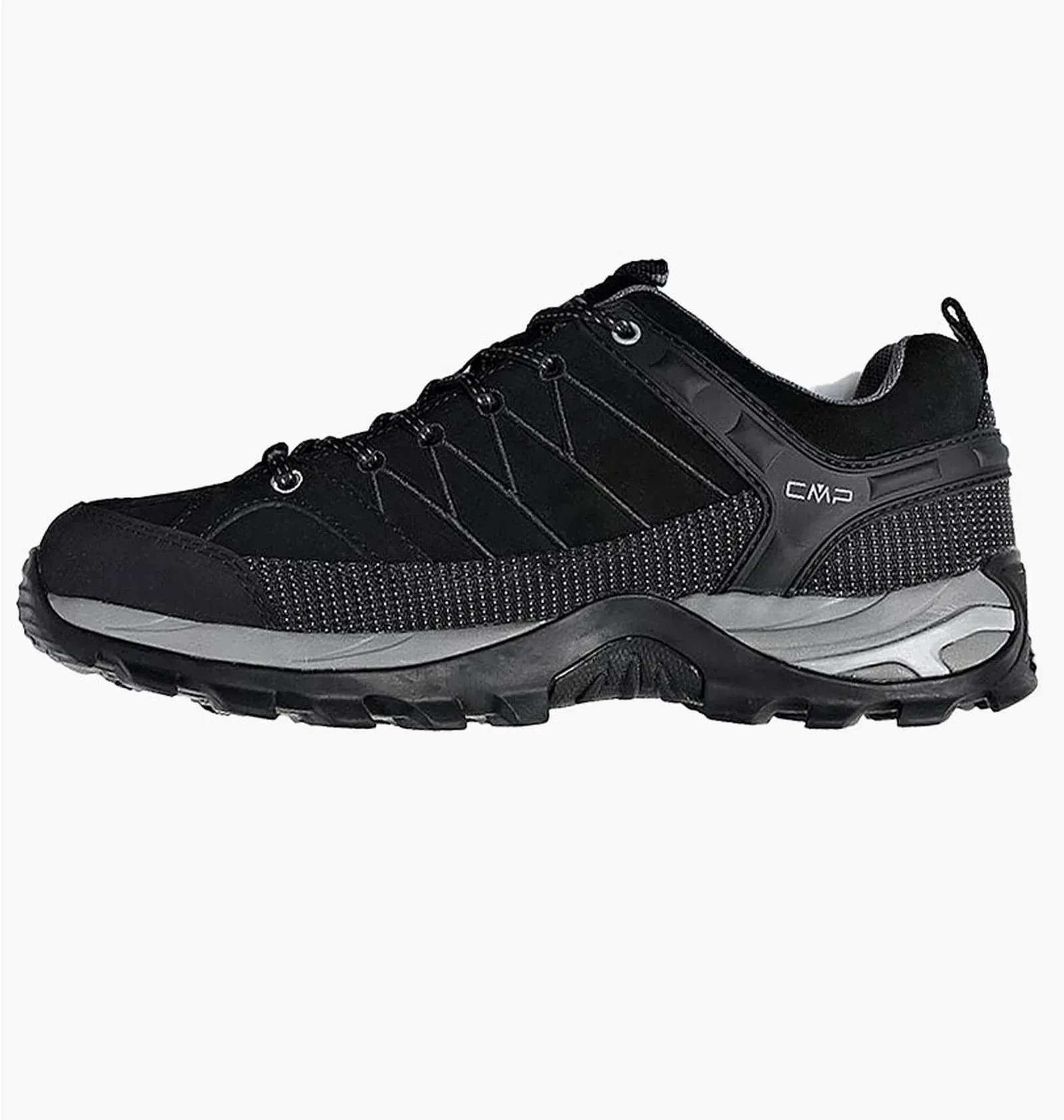 Кросівки чоловічі Cmp Rigel Low Trekking Shoes Wp (3Q13247-73UC)