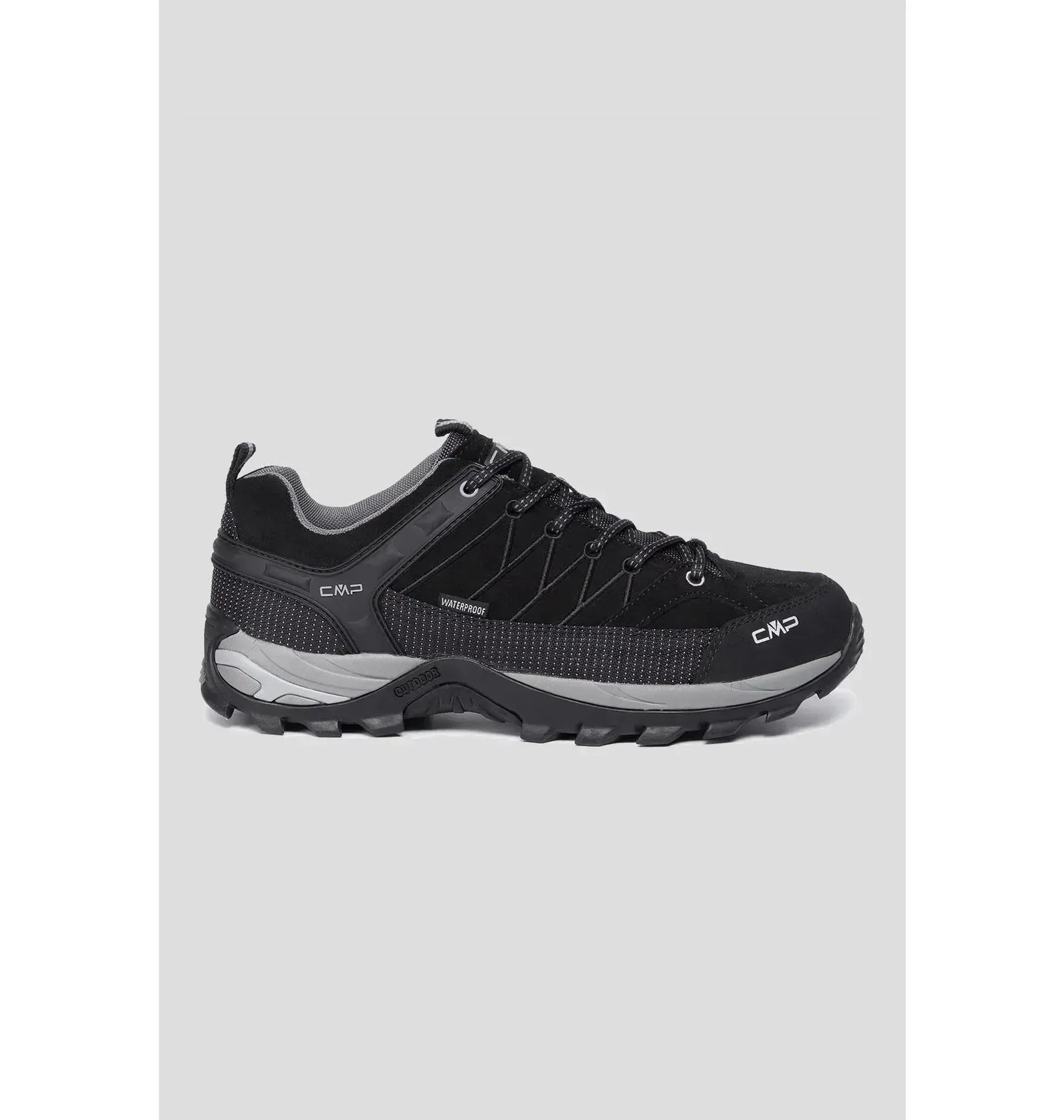 Кросівки чоловічі Cmp Rigel Low Trekking Shoes Wp (3Q13247-73UC)