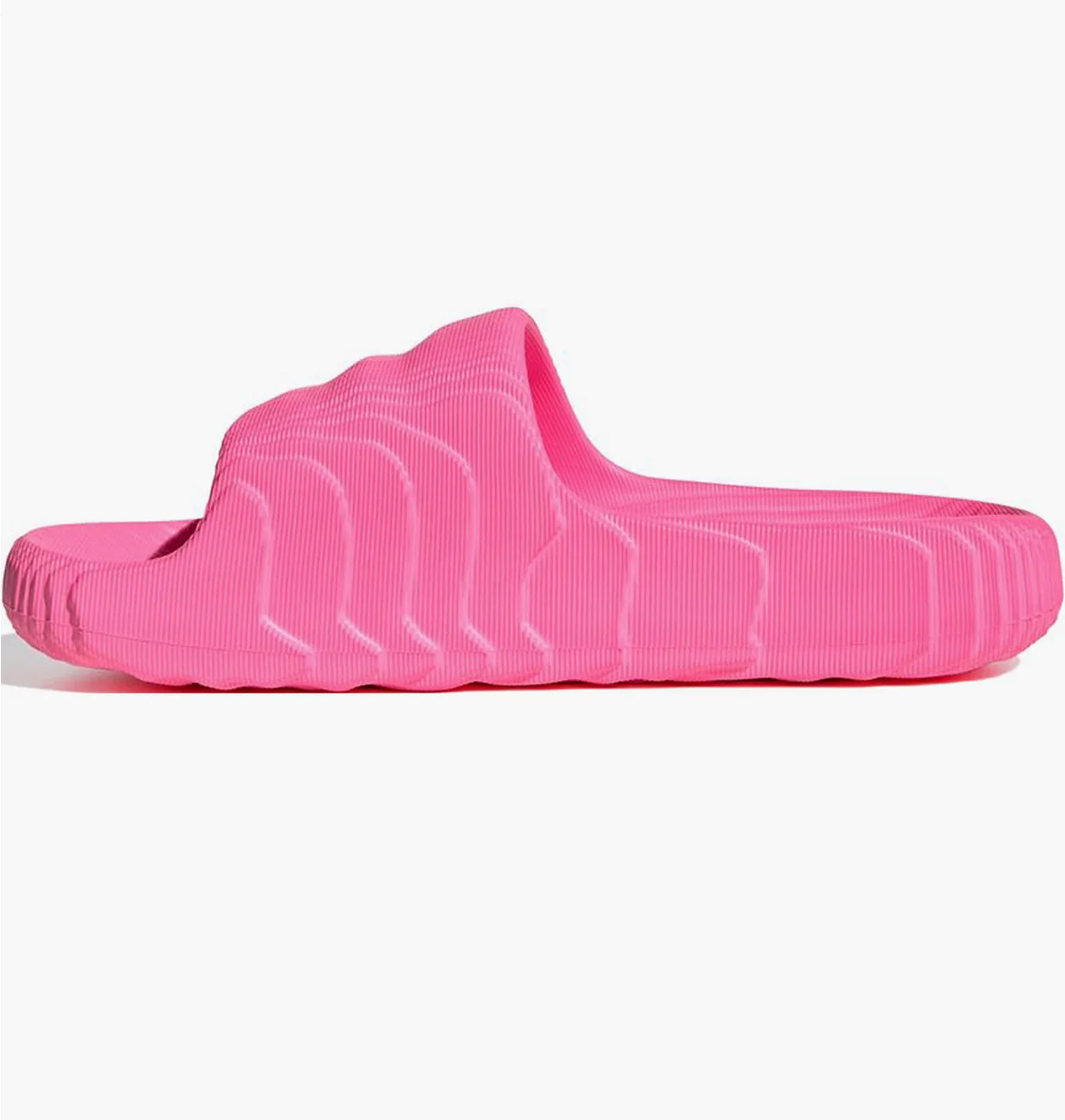 adidas Adilette 22 Slides Lucid Pink Core Black