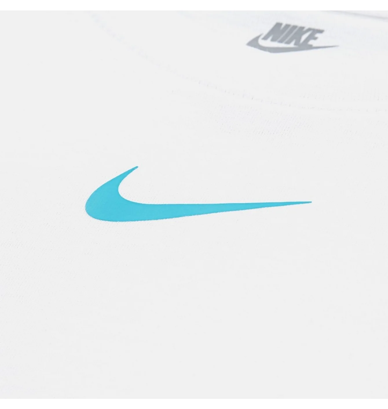 Спортивний костюм дитячий Nike Floral All Over Printed Suit White 36M848-U5M