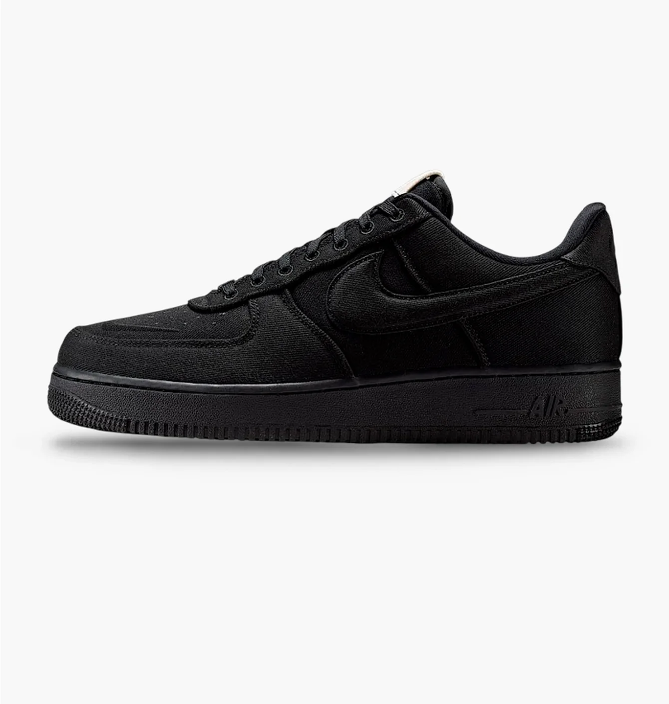 Кросівки чоловічі Nike Air Force 1 Black IM5751-001