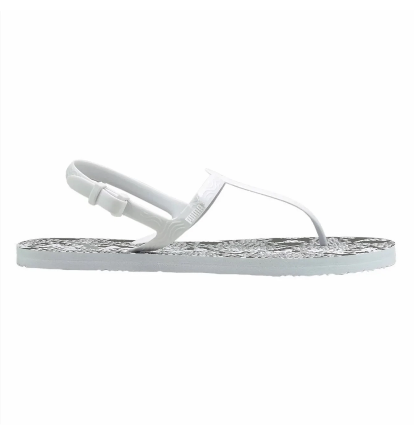Тапочки жіночі Puma Cozy Sandal Wns White 375213-03