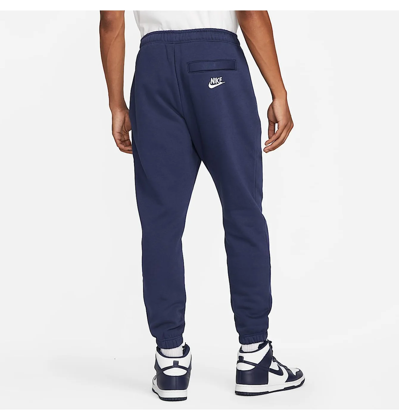 Штани чоловічі Nike Sportswear Blue DQ4081-410