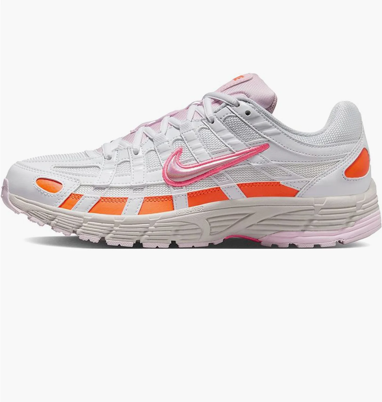 Nike P-6000 W White/Pink