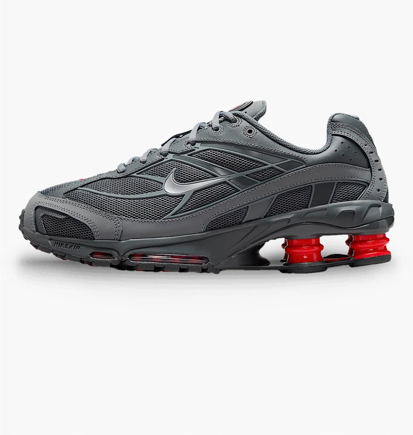 Кросівки чоловічі Nike Shox Ride Grey IM5999-084