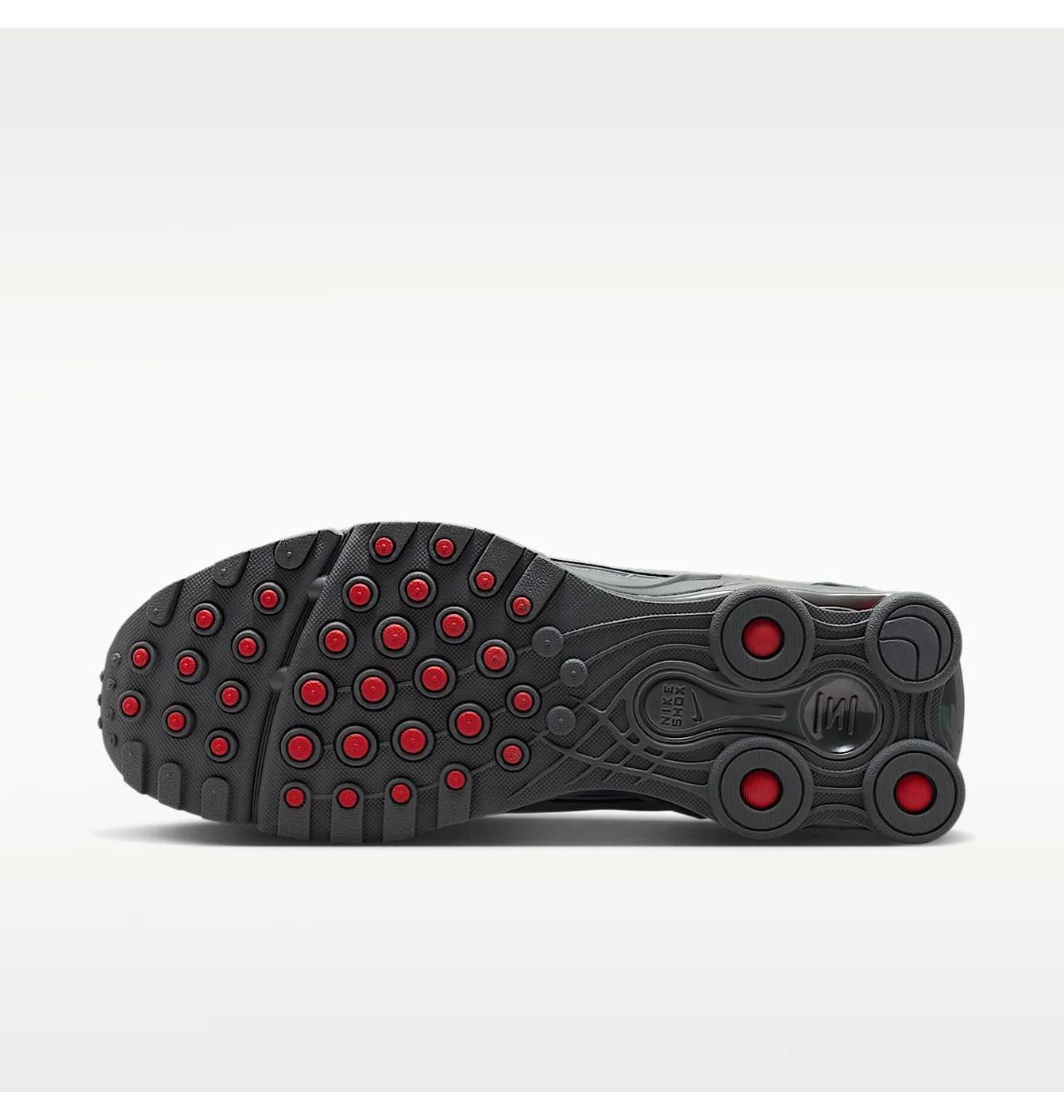 Кросівки чоловічі Nike Shox Ride Grey IM5999-084