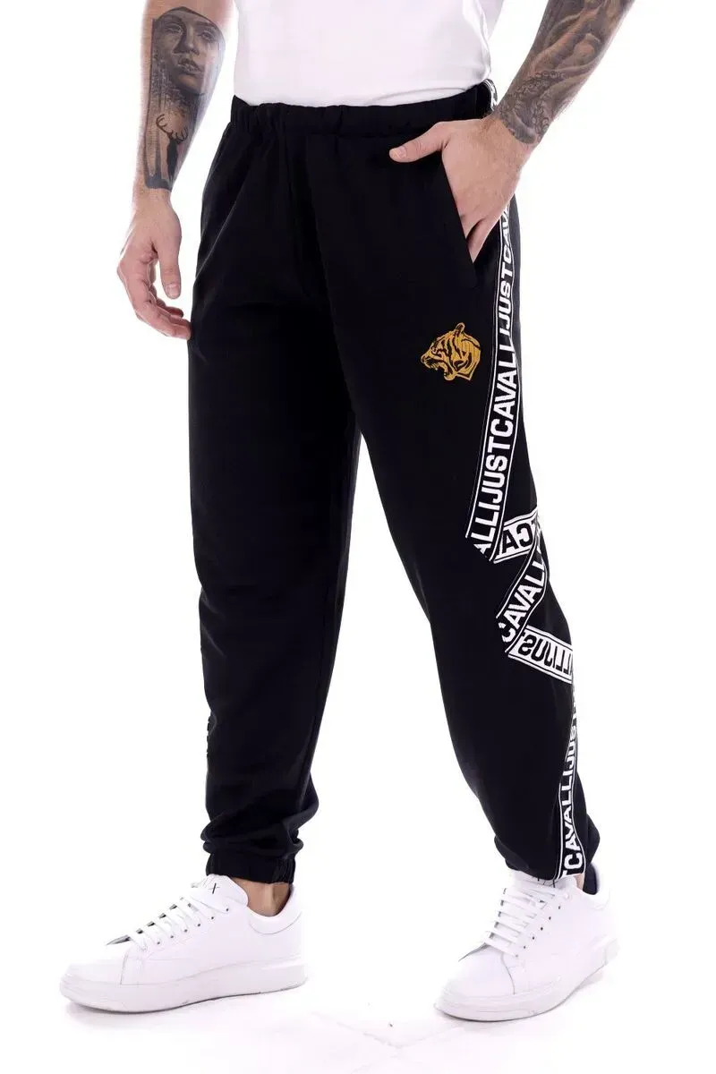 JUST CAVALLI Pantalone Tuta Uomo