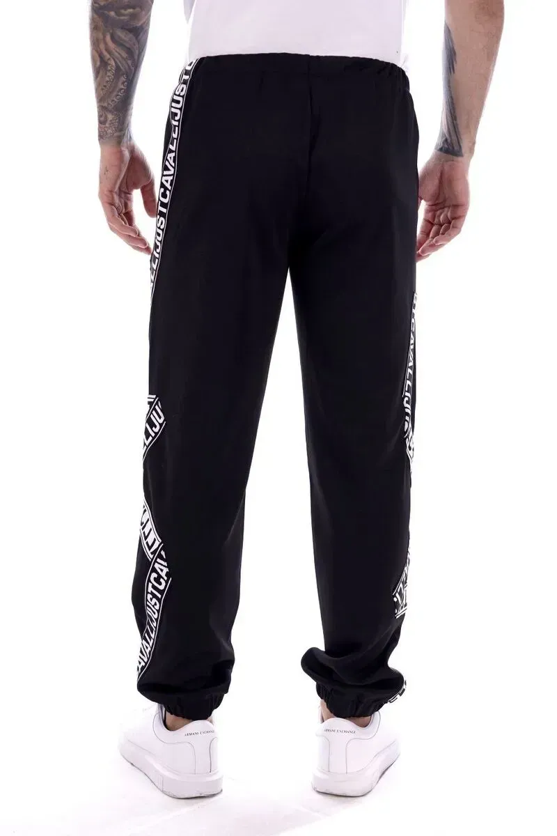 JUST CAVALLI Pantalone Tuta Uomo