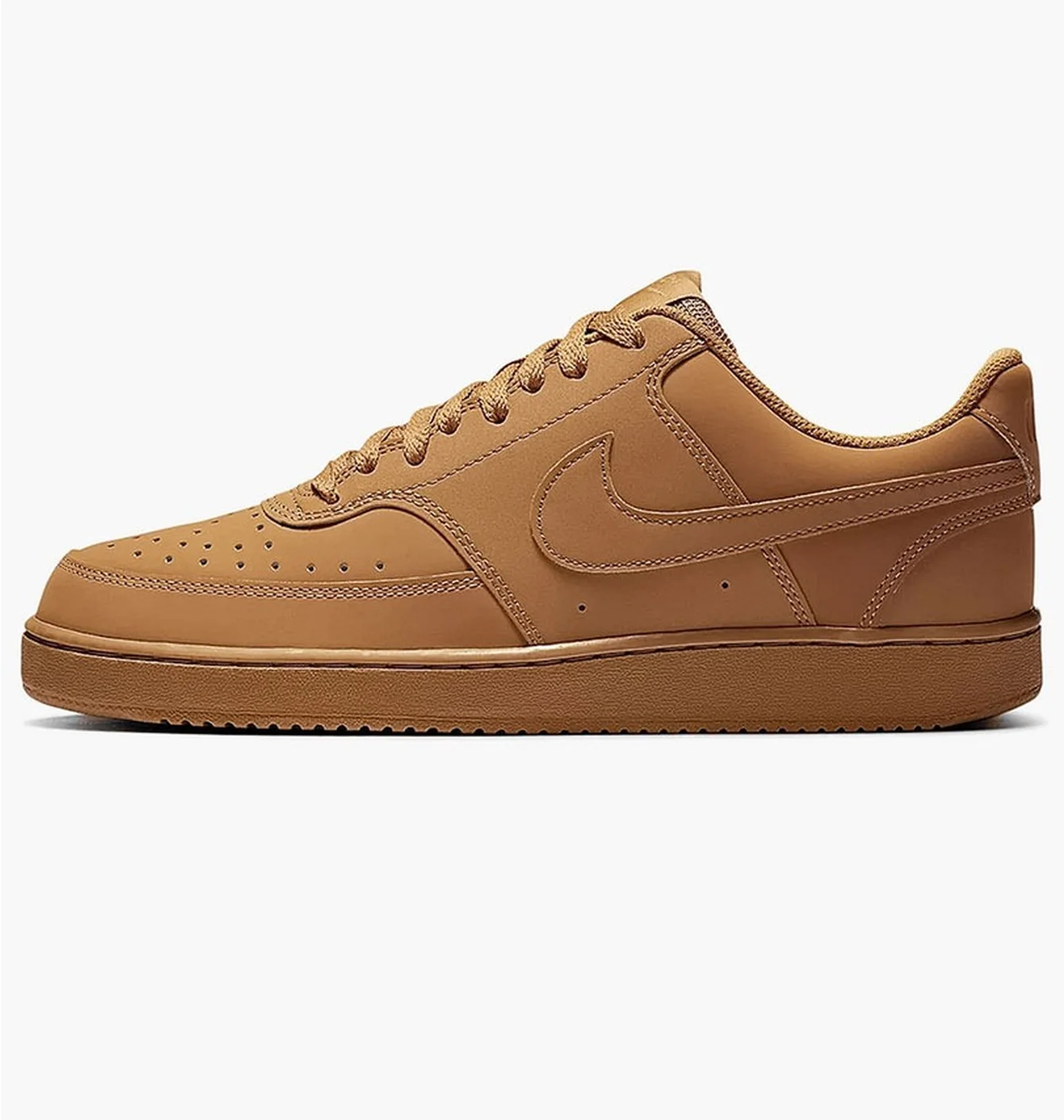 Кросівки чоловічі Nike Court Vision Low Brown CD5463-200