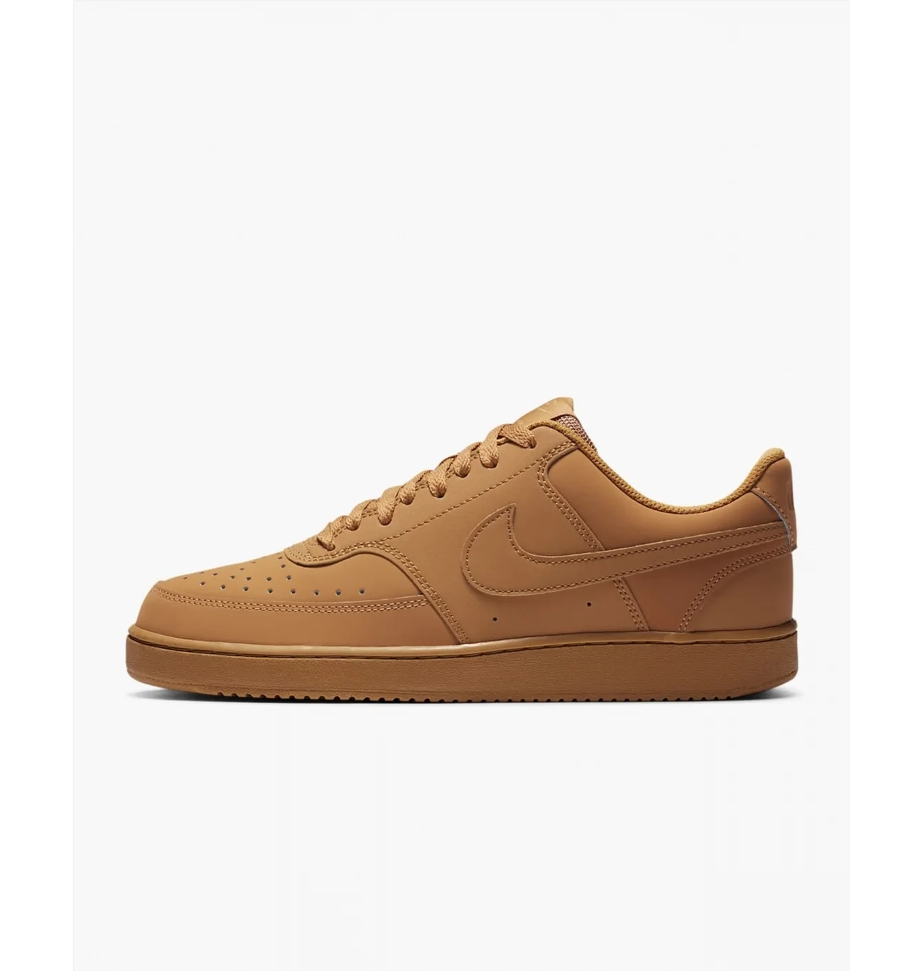 Кросівки чоловічі Nike Court Vision Low Brown CD5463-200